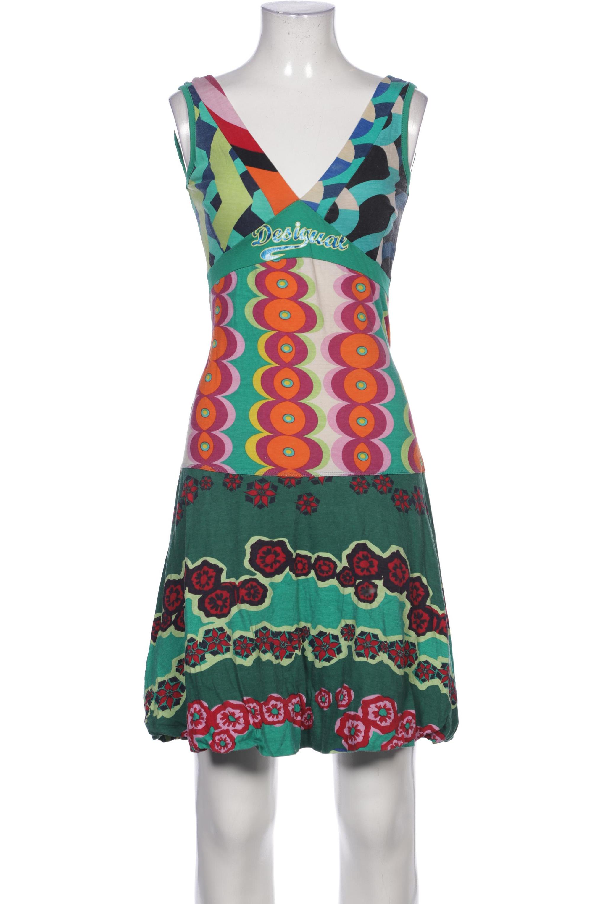 

Desigual Damen Kleid, mehrfarbig, Gr. 36