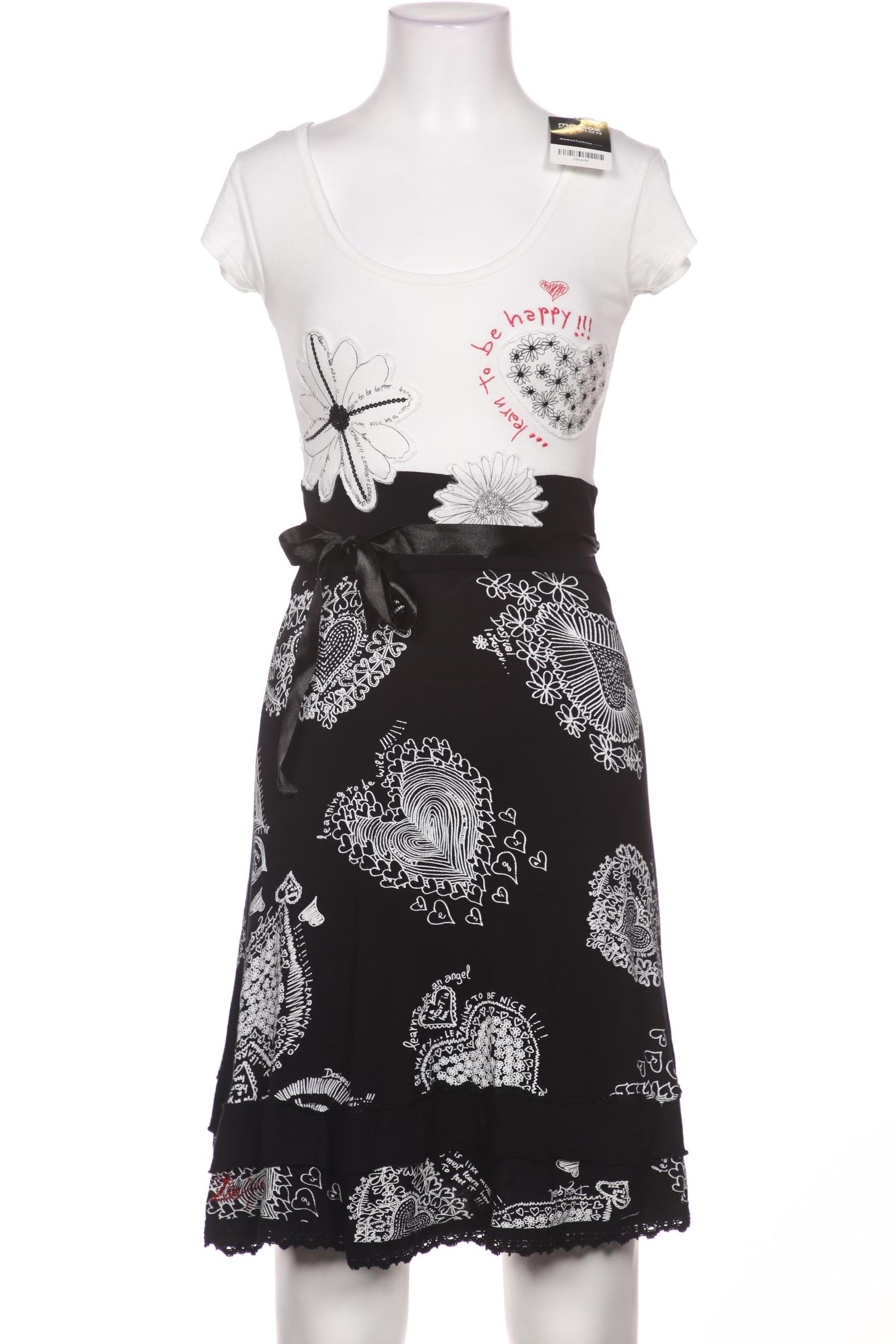 

Desigual Damen Kleid, mehrfarbig, Gr. 34