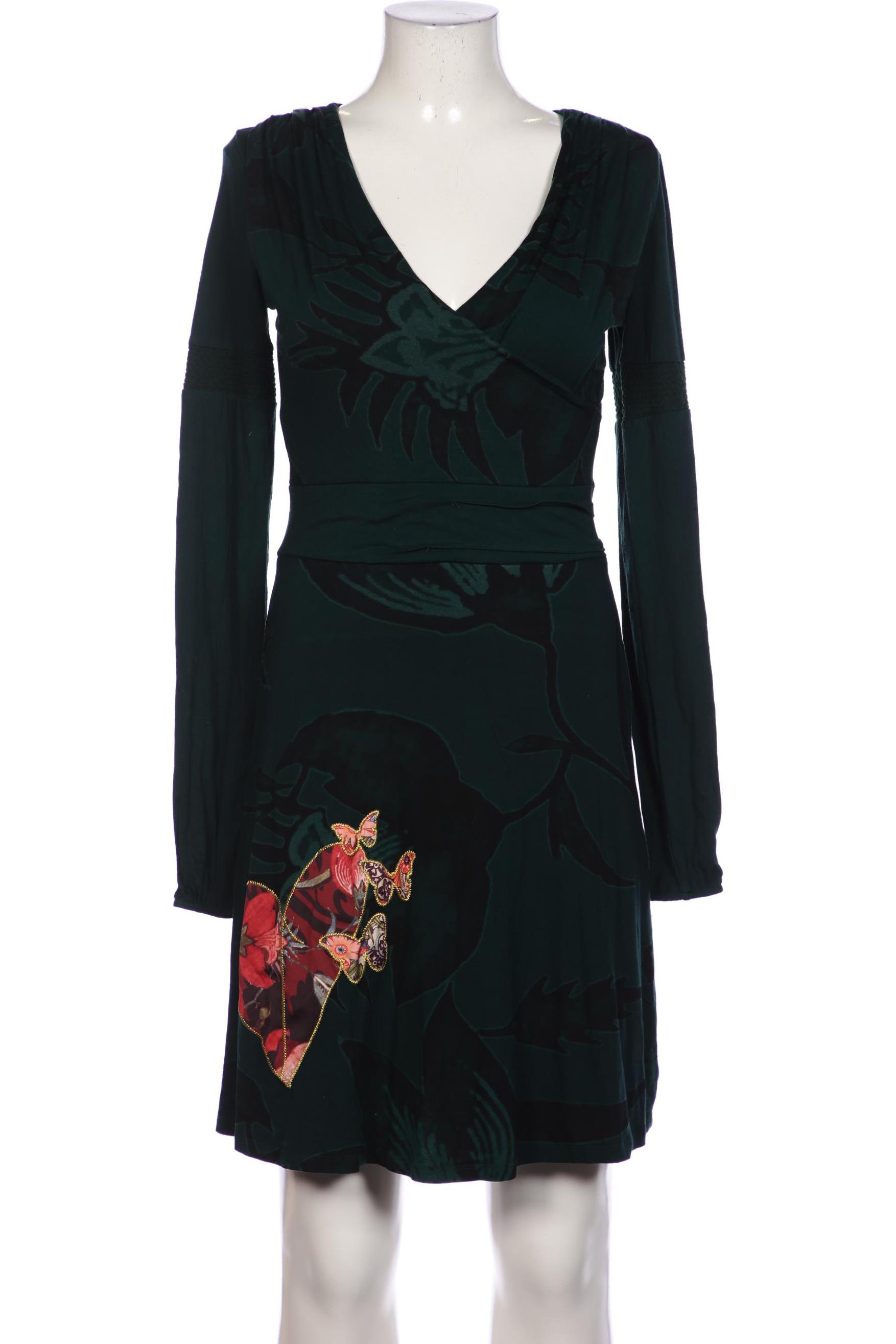 

Desigual Damen Kleid, grün, Gr. 38