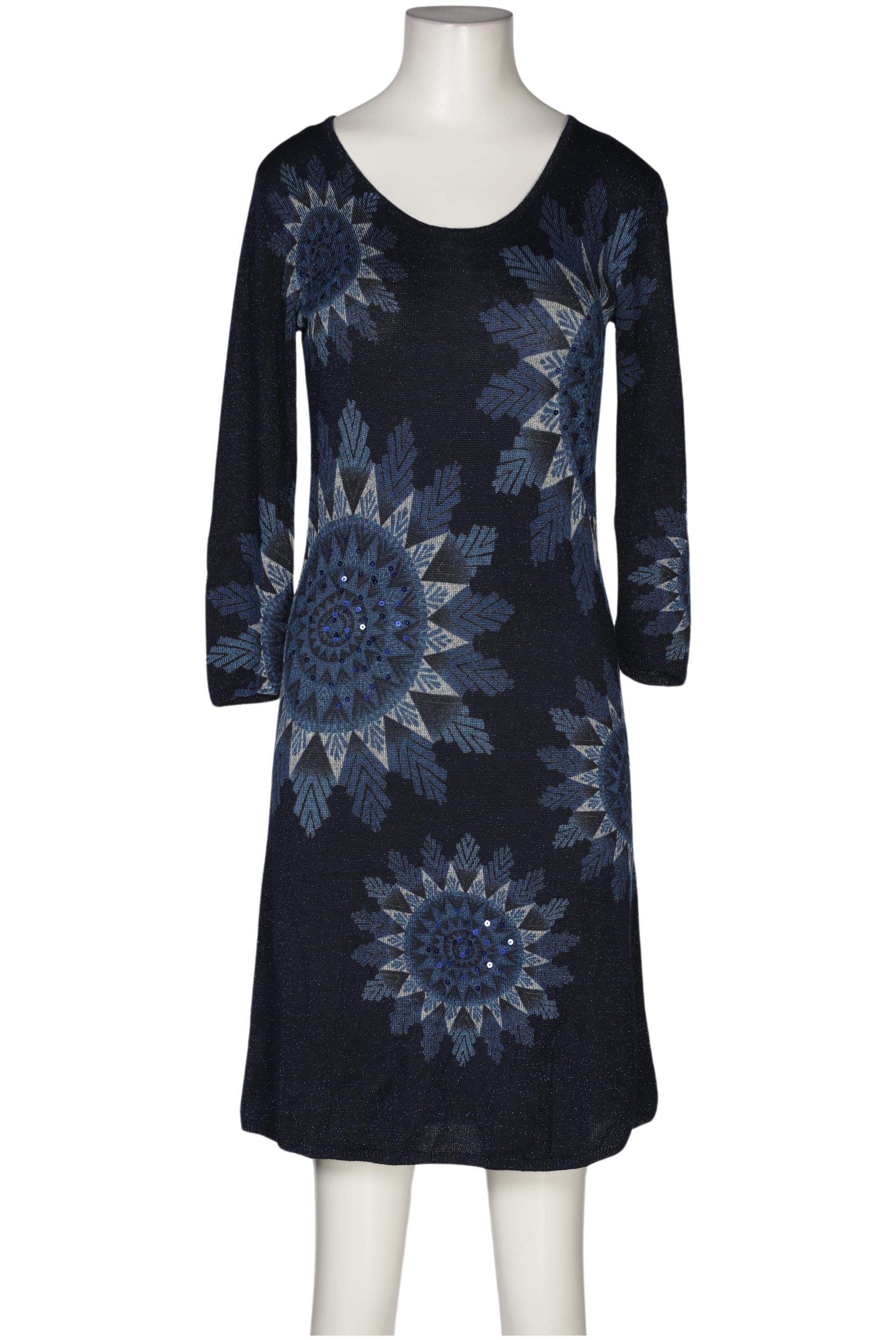 

Desigual Damen Kleid, marineblau, Gr. 36