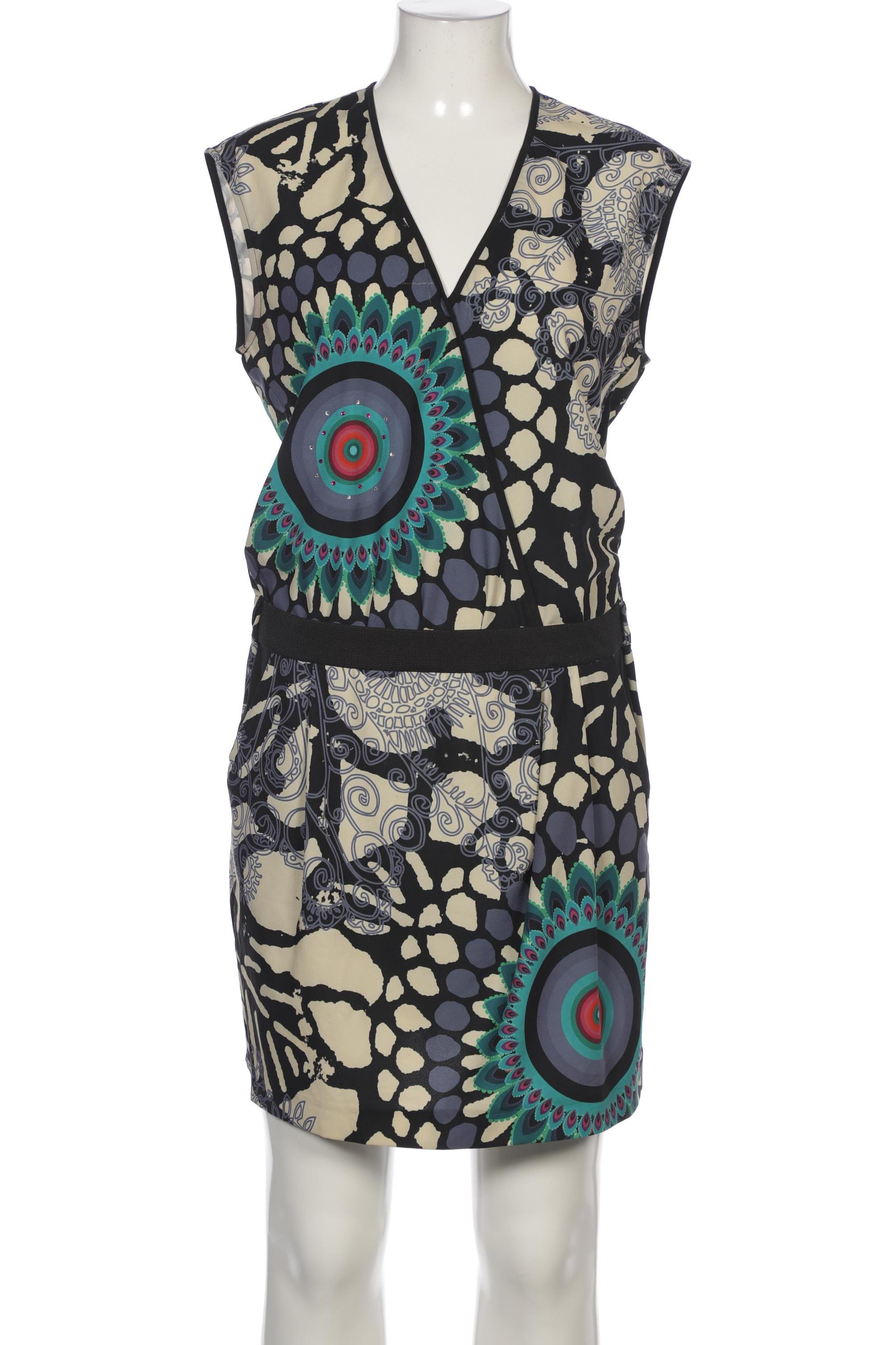 

Desigual Damen Kleid, schwarz