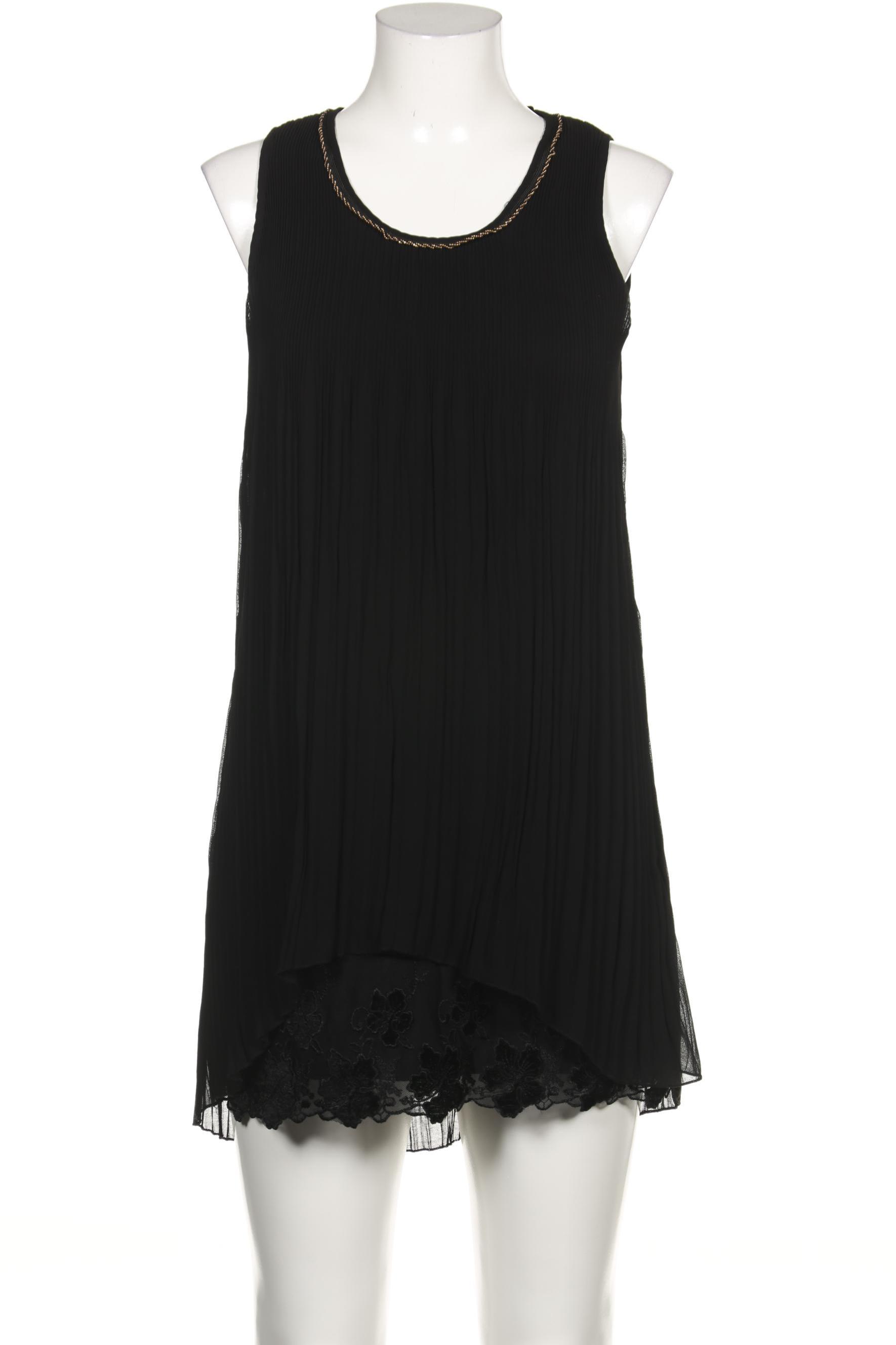 

Desigual Damen Kleid, schwarz, Gr. 38
