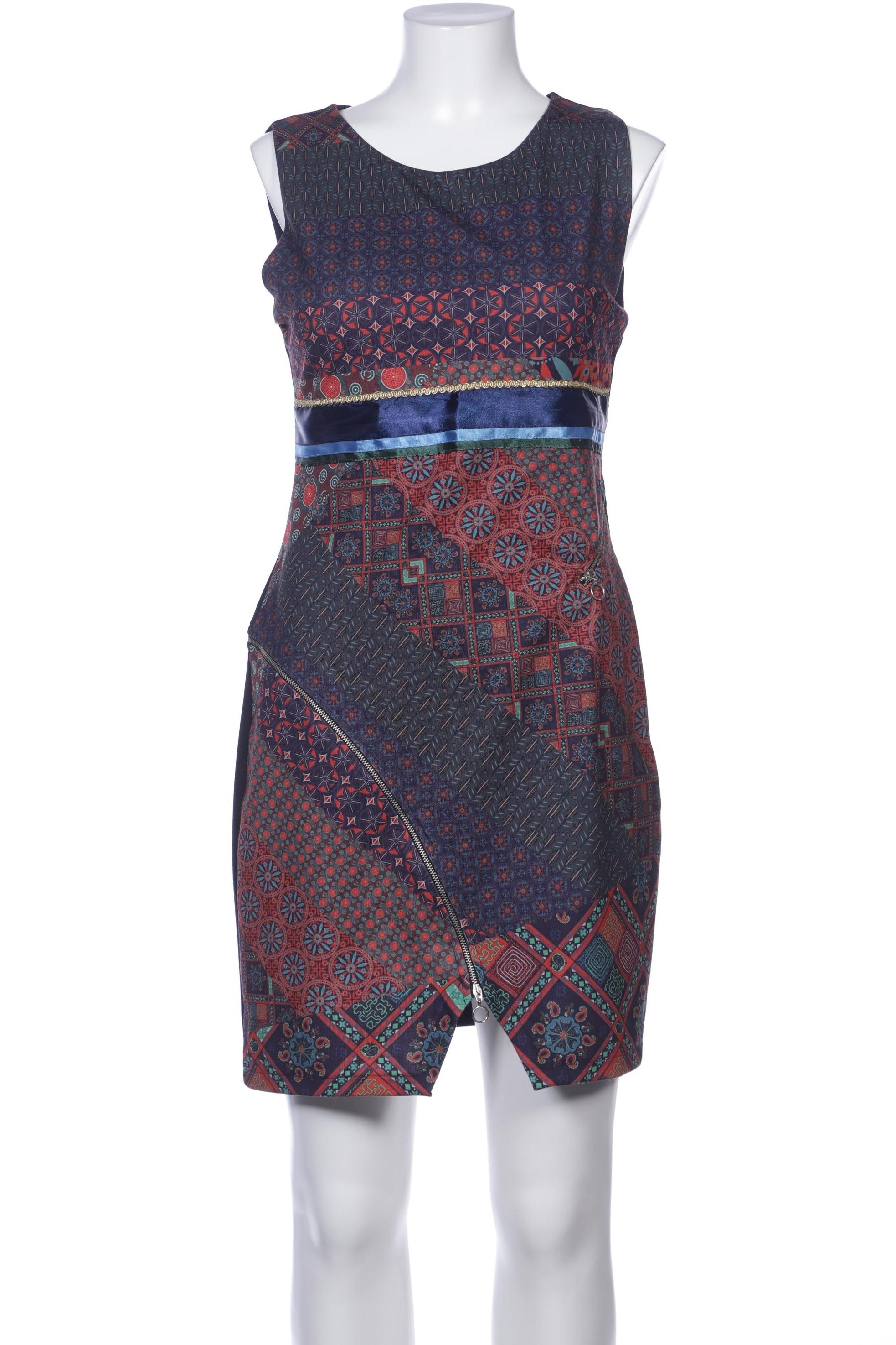 

Desigual Damen Kleid, mehrfarbig, Gr. 42