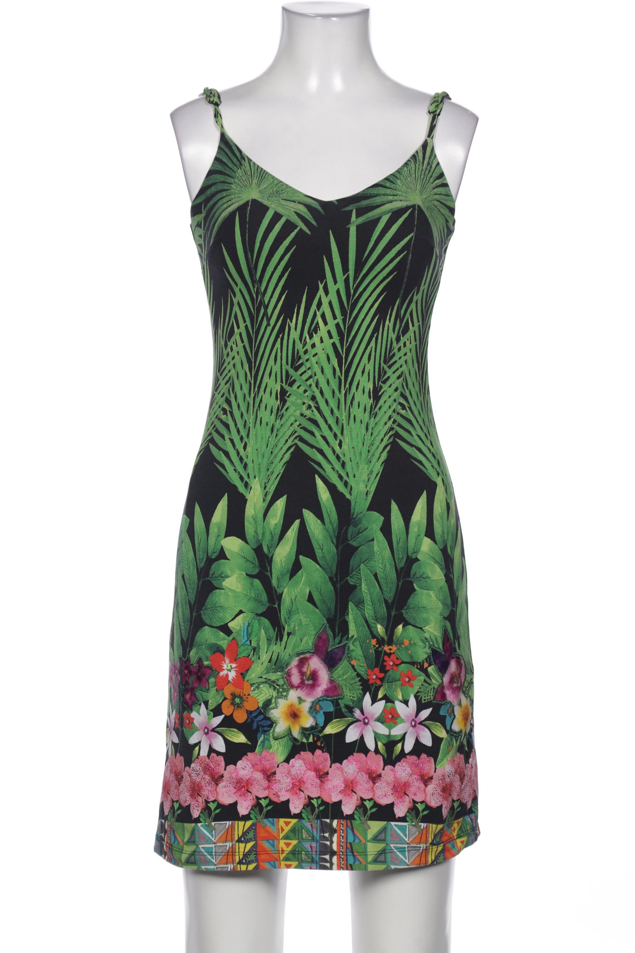 

Desigual Damen Kleid, mehrfarbig, Gr. 34
