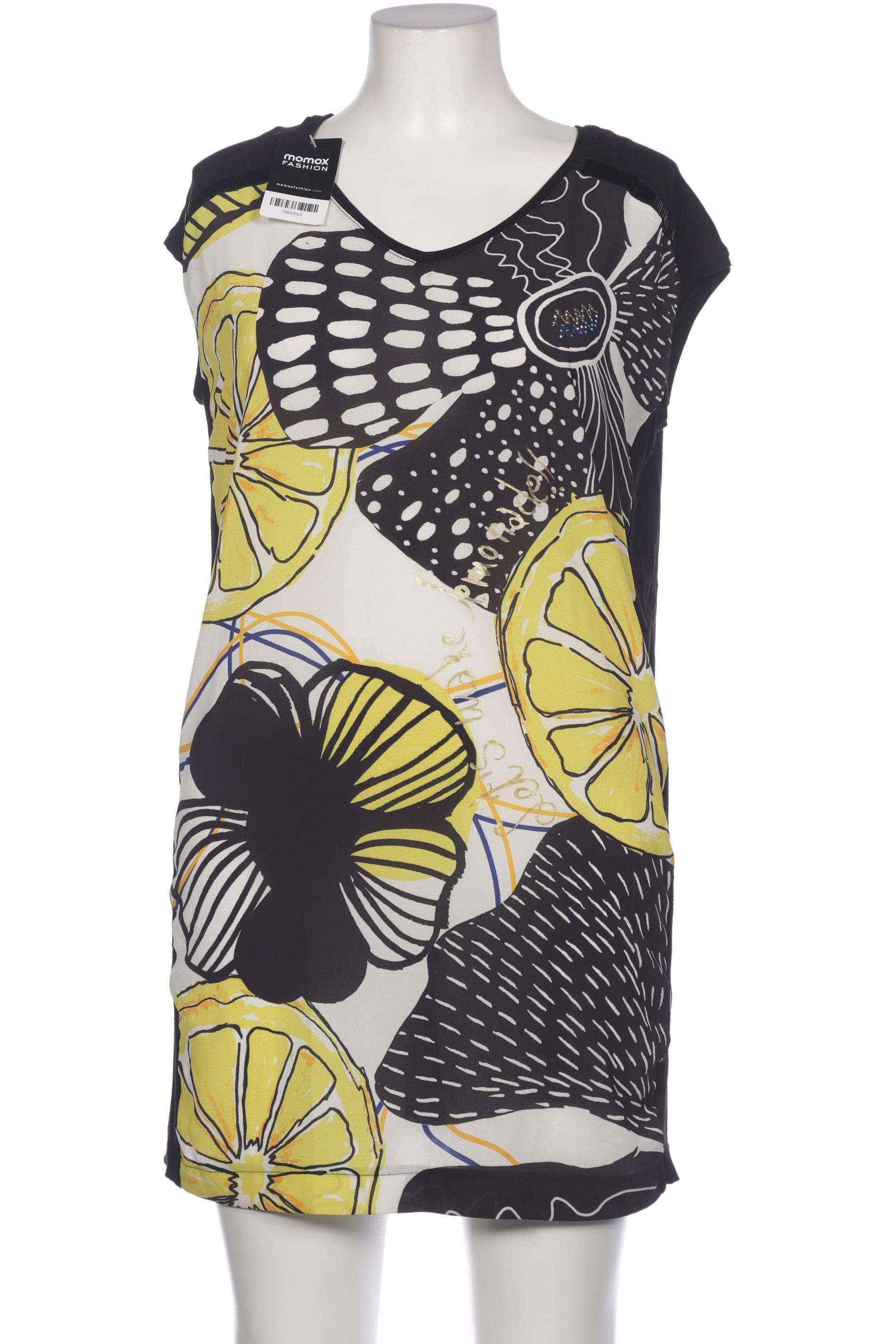 

Desigual Damen Kleid, schwarz, Gr. 44