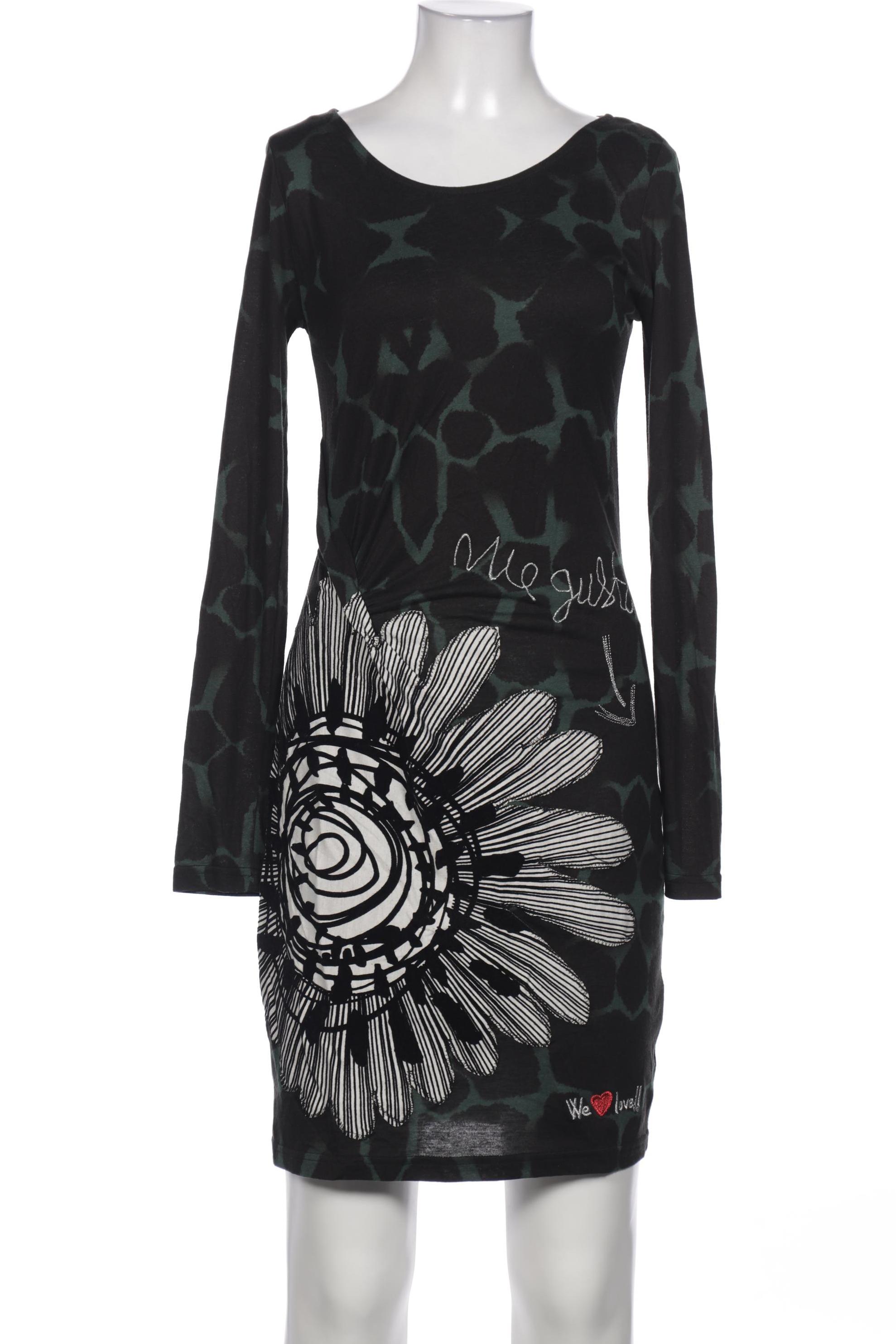 

Desigual Damen Kleid, schwarz, Gr. 36