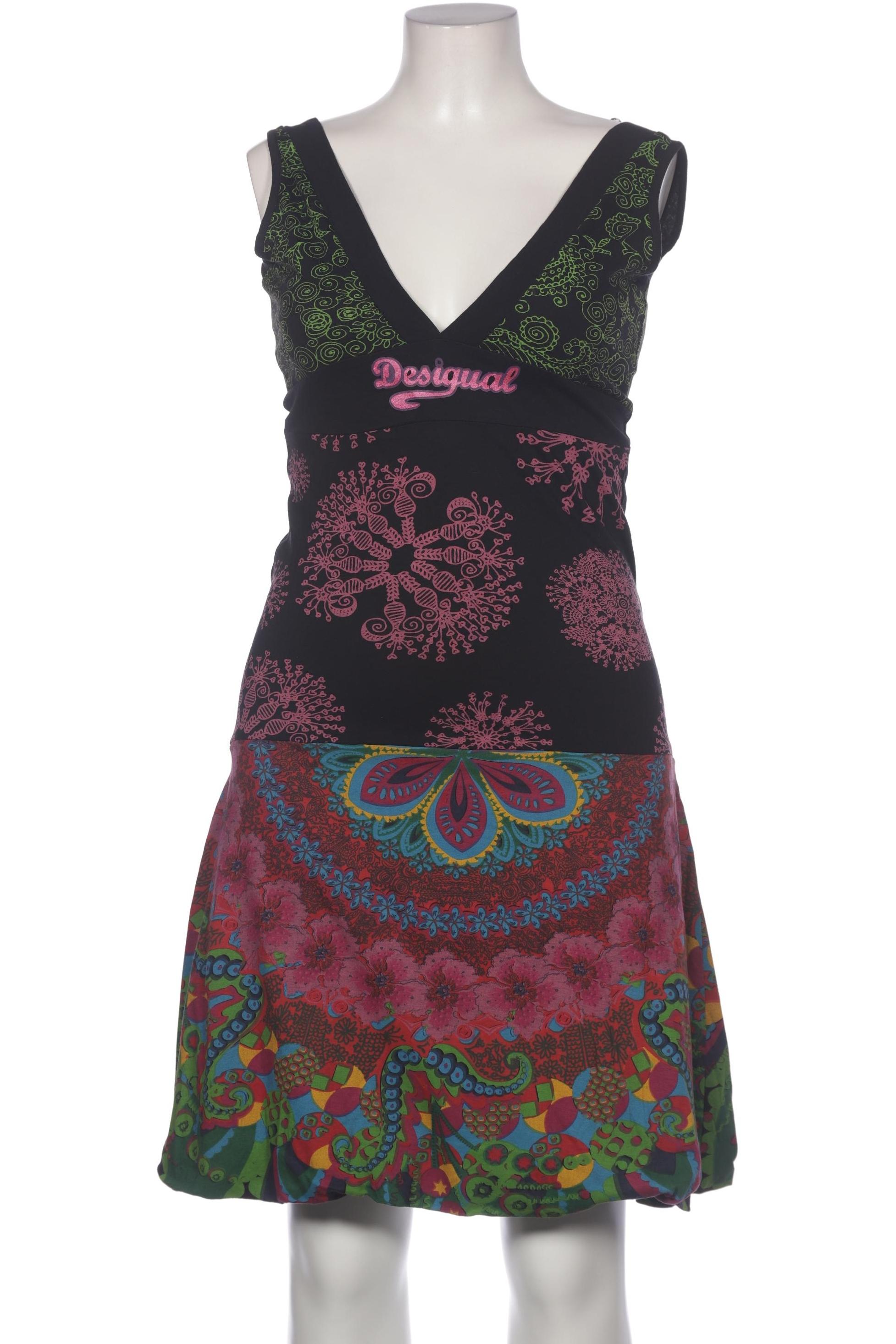 

Desigual Damen Kleid, schwarz, Gr. 44