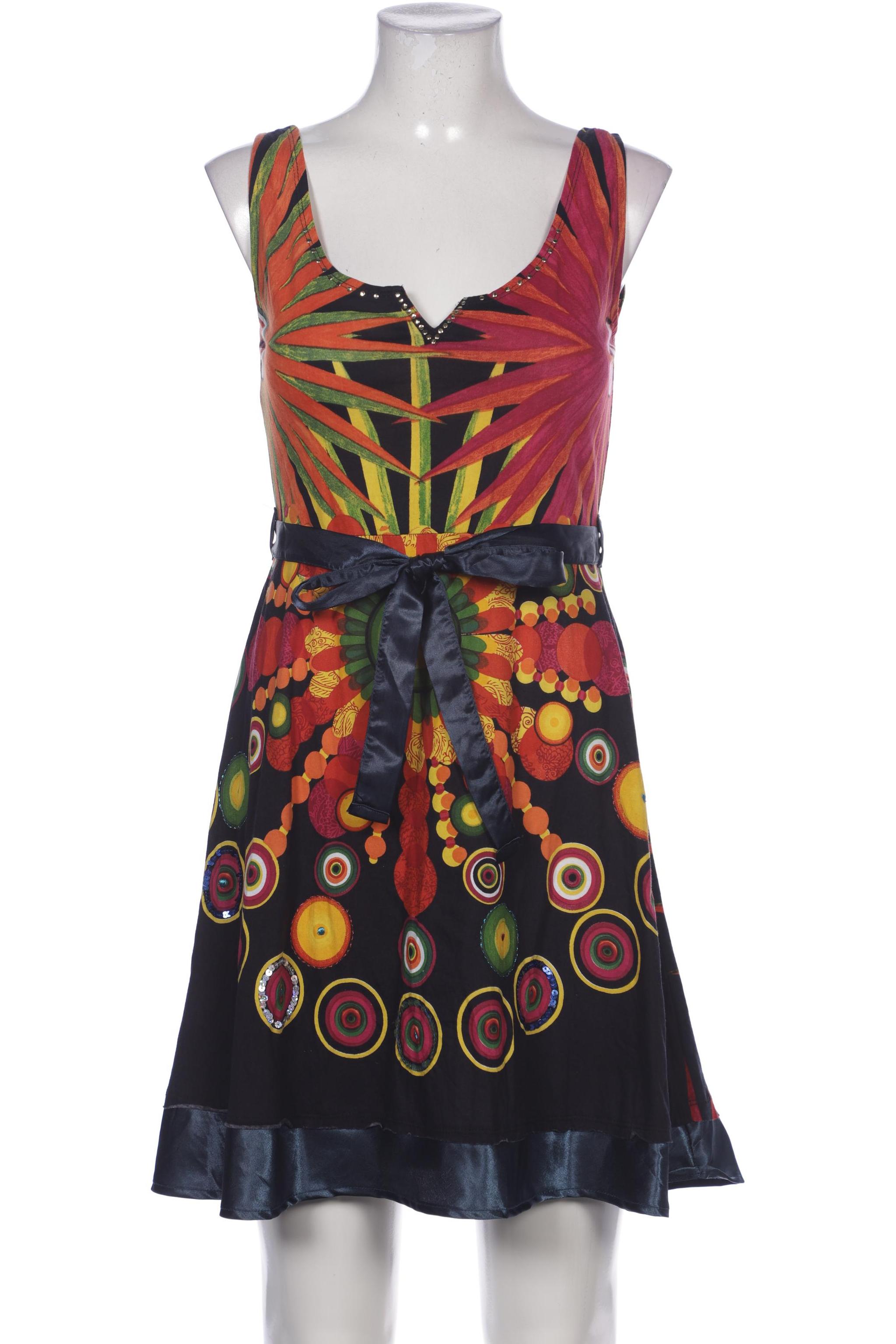 

Desigual Damen Kleid, marineblau, Gr. 38