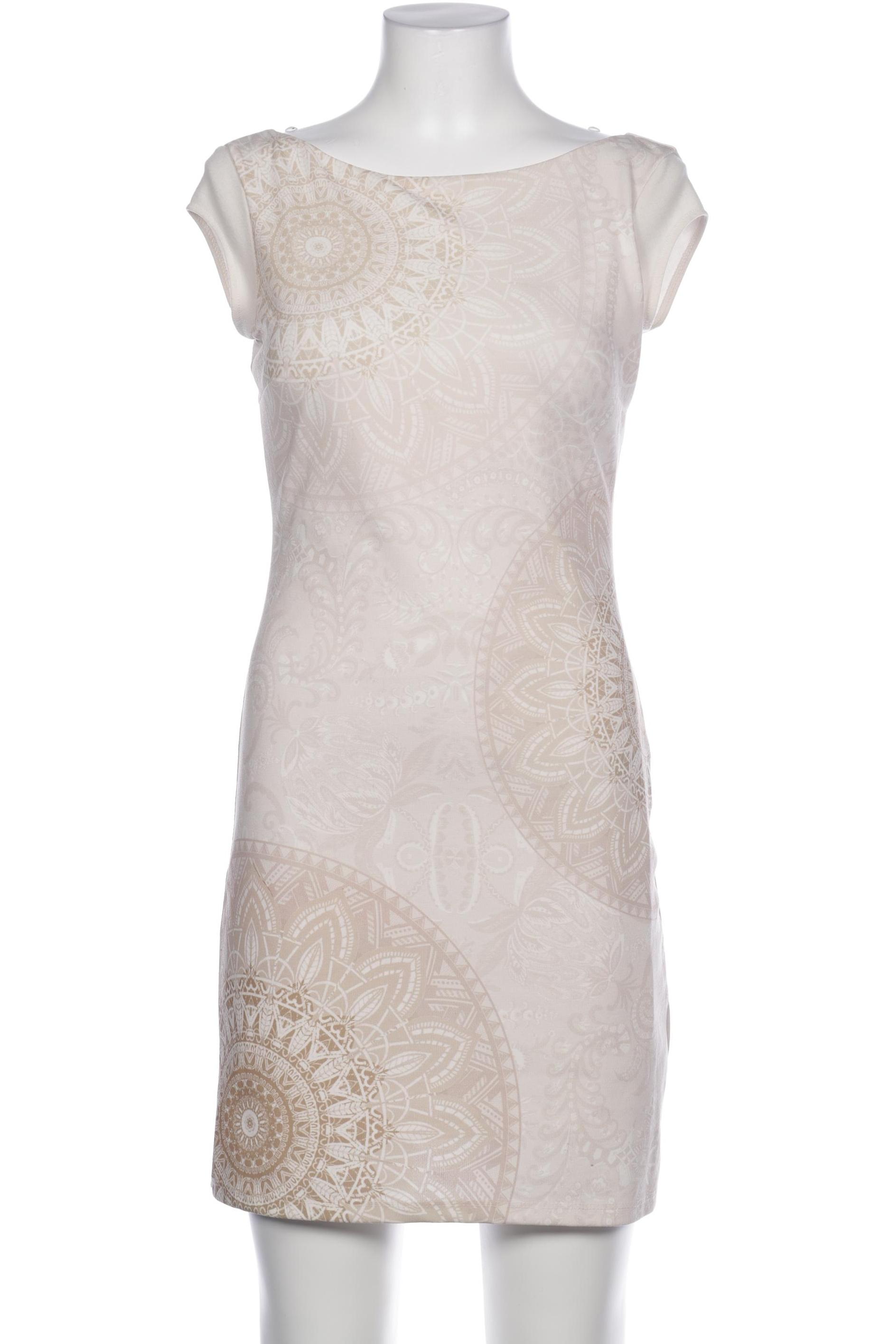 

Desigual Damen Kleid, beige, Gr. 38