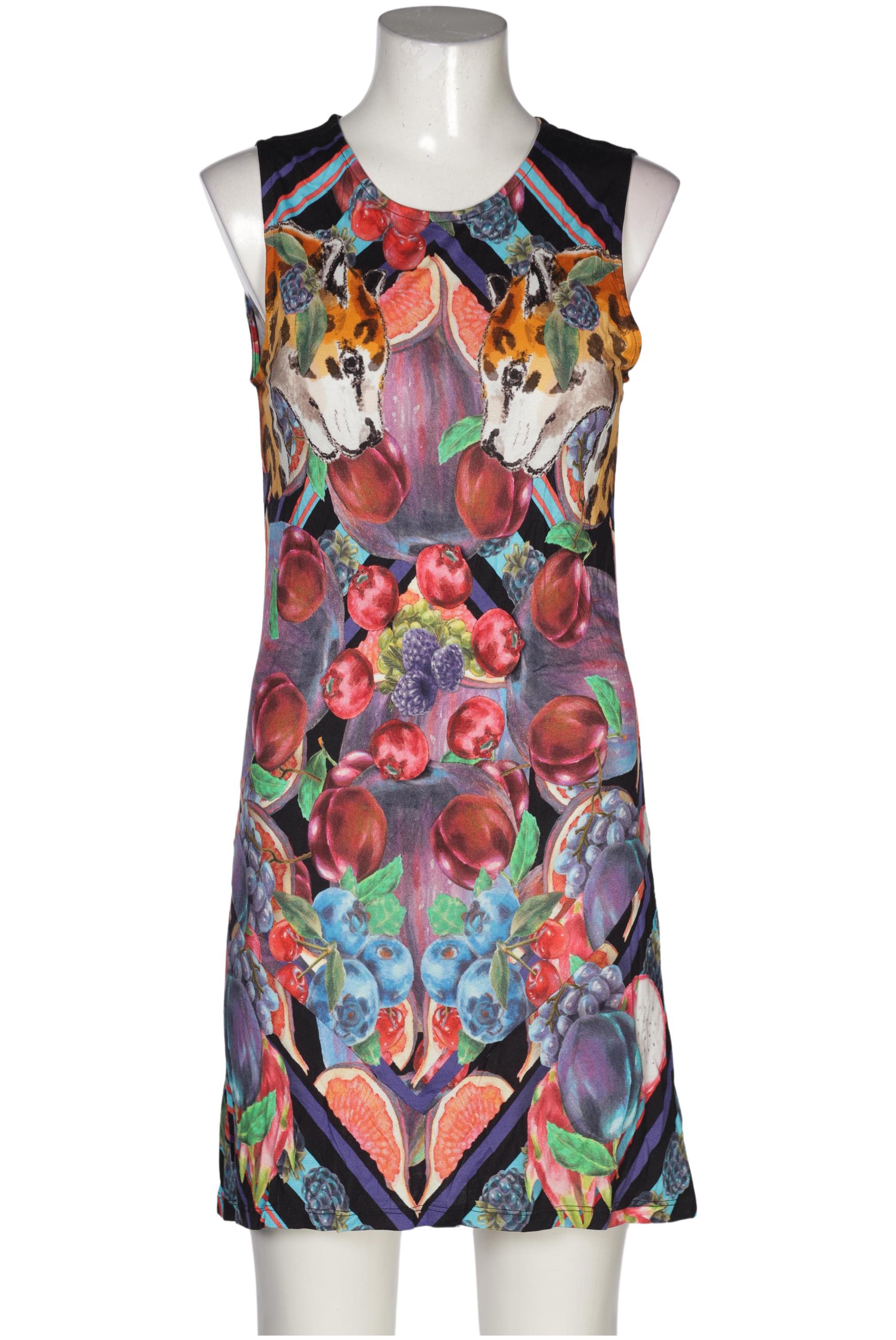 

Desigual Damen Kleid, mehrfarbig, Gr. 38