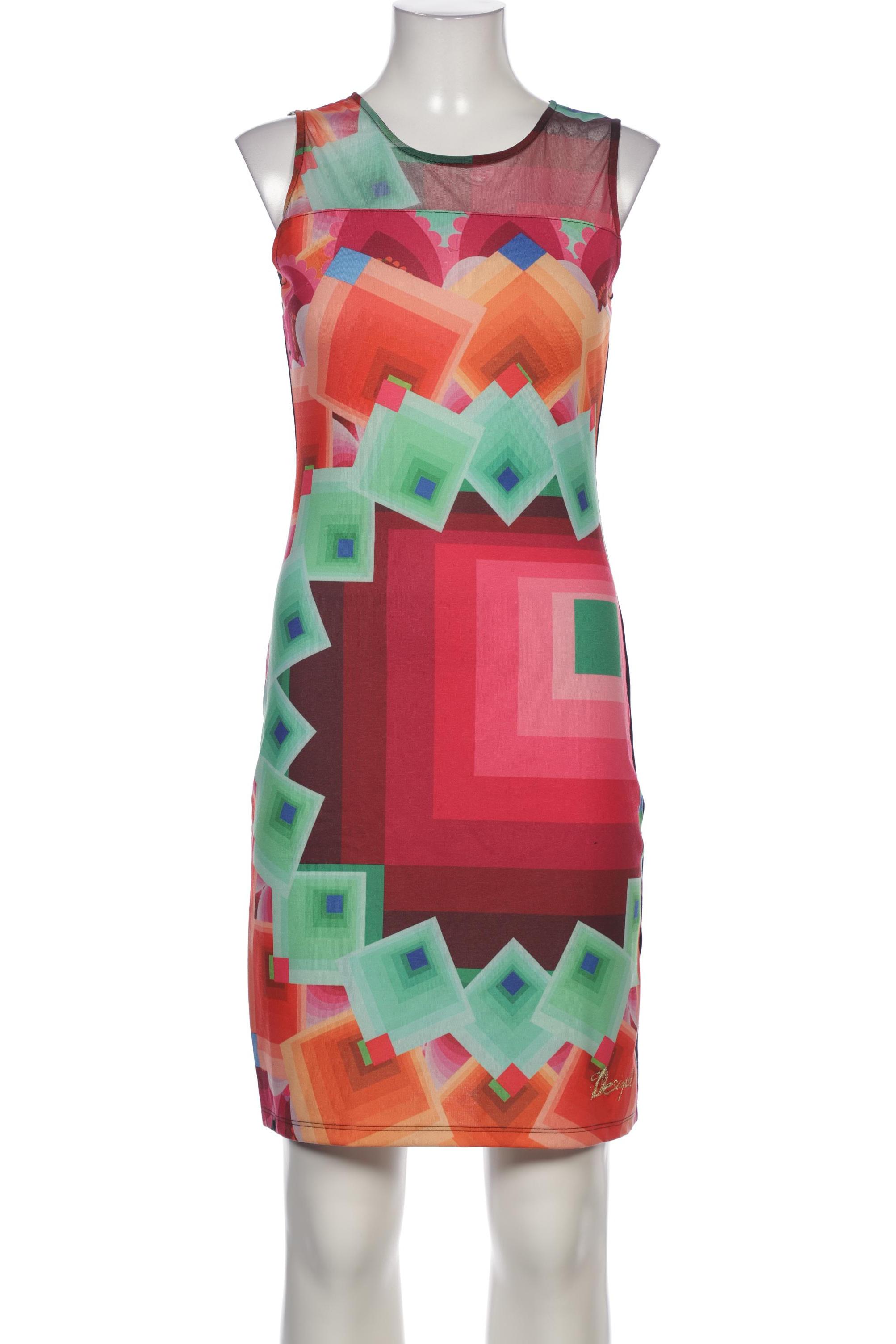 

Desigual Damen Kleid, mehrfarbig, Gr. 38