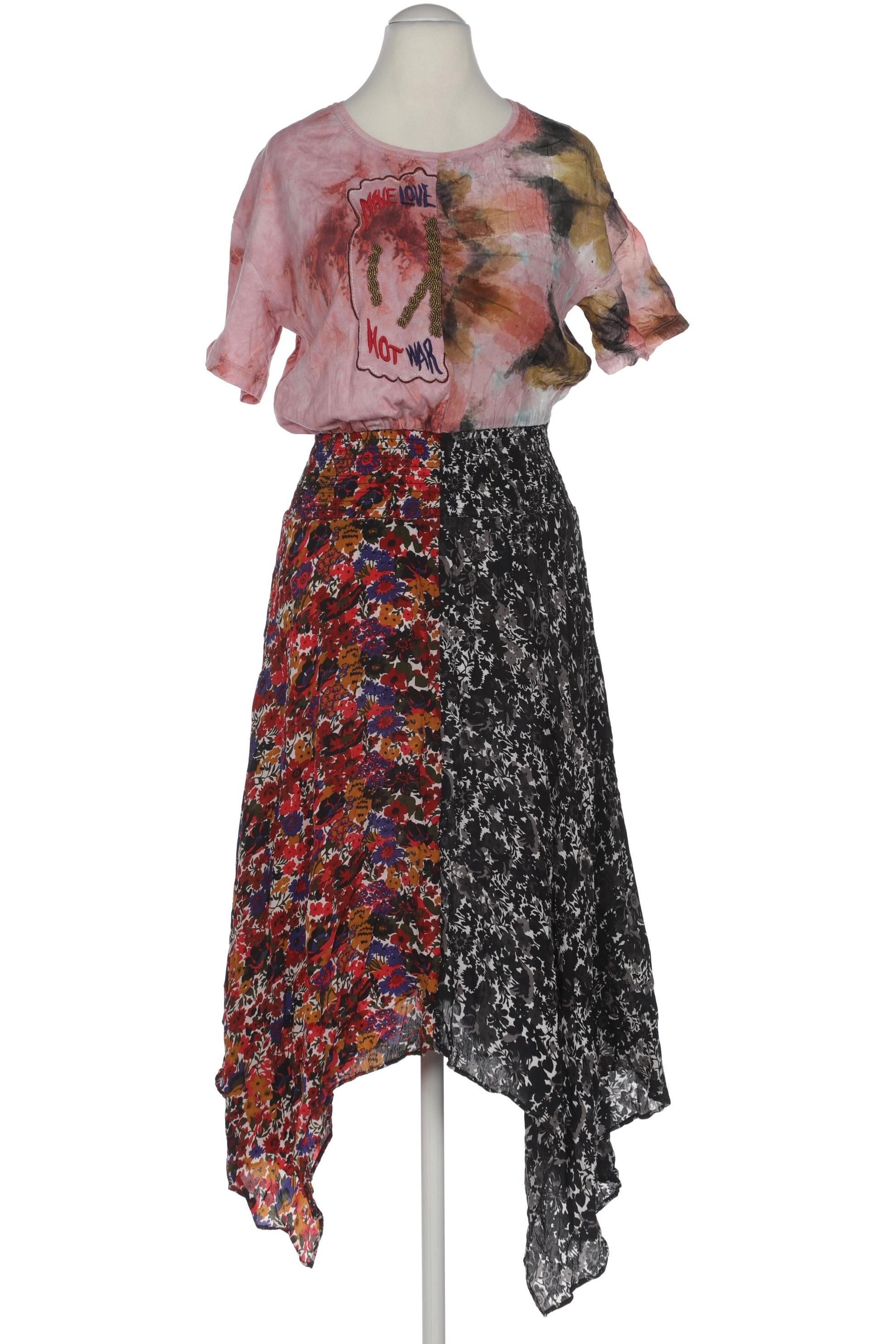 

Desigual Damen Kleid, mehrfarbig, Gr. 42