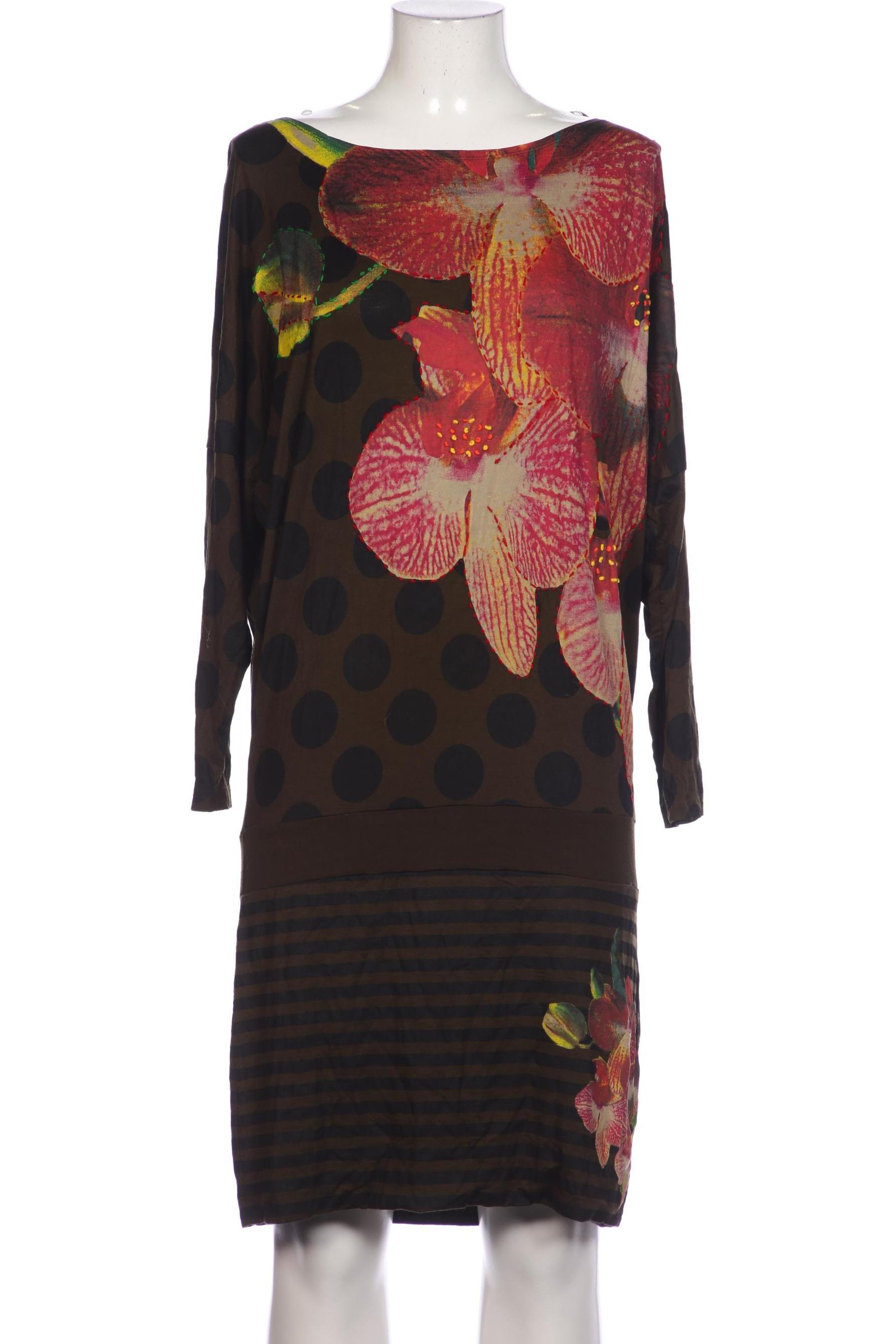 

Desigual Damen Kleid, grün, Gr. 42