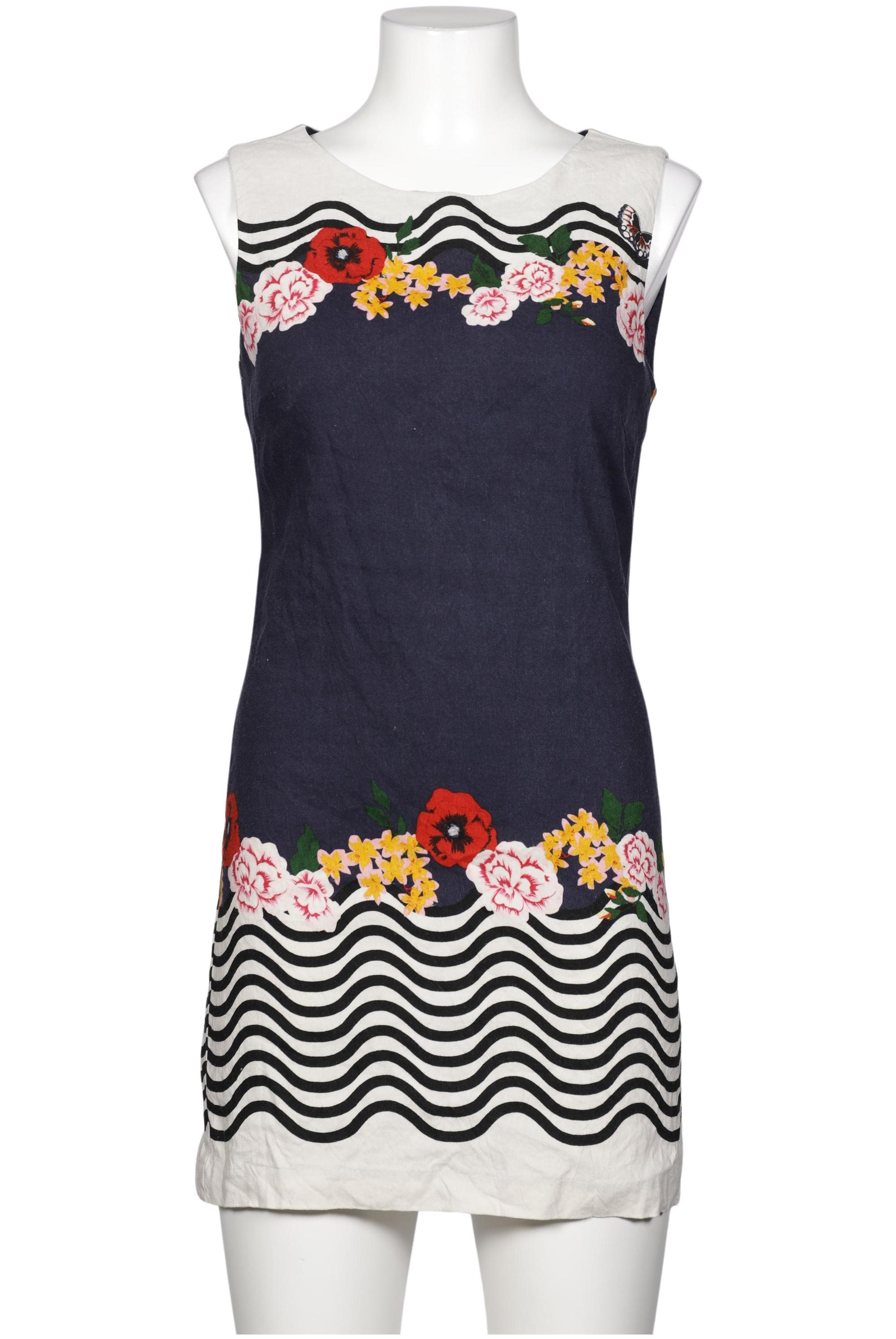 

Desigual Damen Kleid, marineblau, Gr. 40