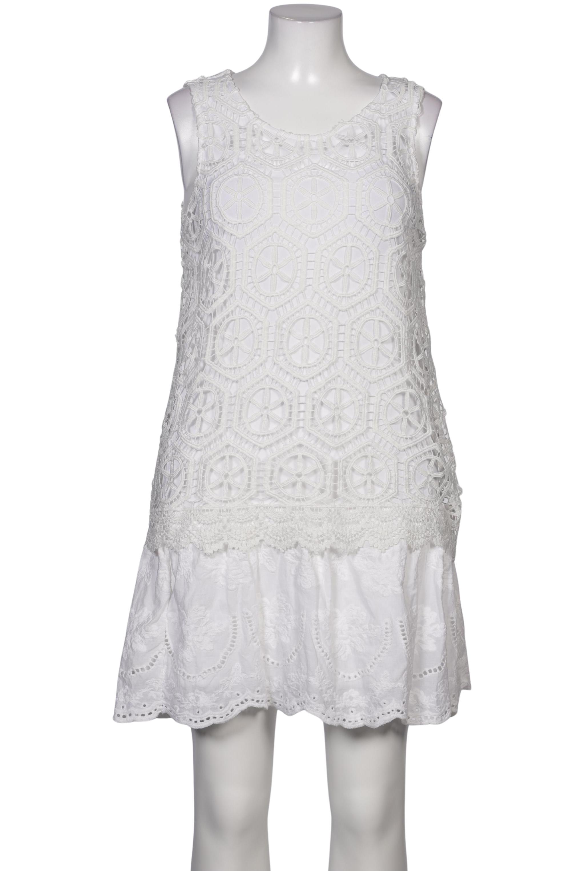 

Desigual Damen Kleid, weiß, Gr. 44