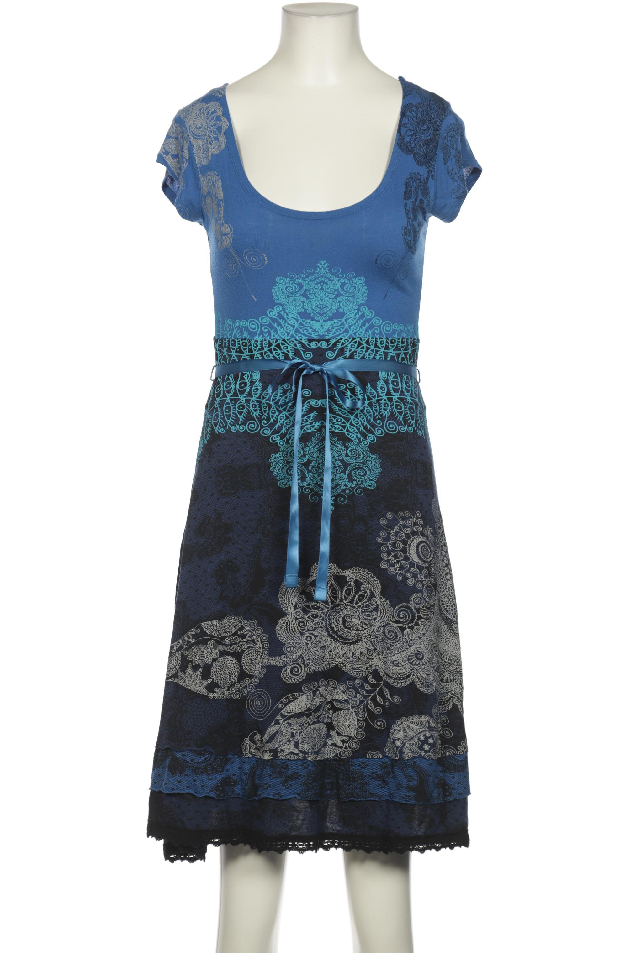 

Desigual Damen Kleid, blau