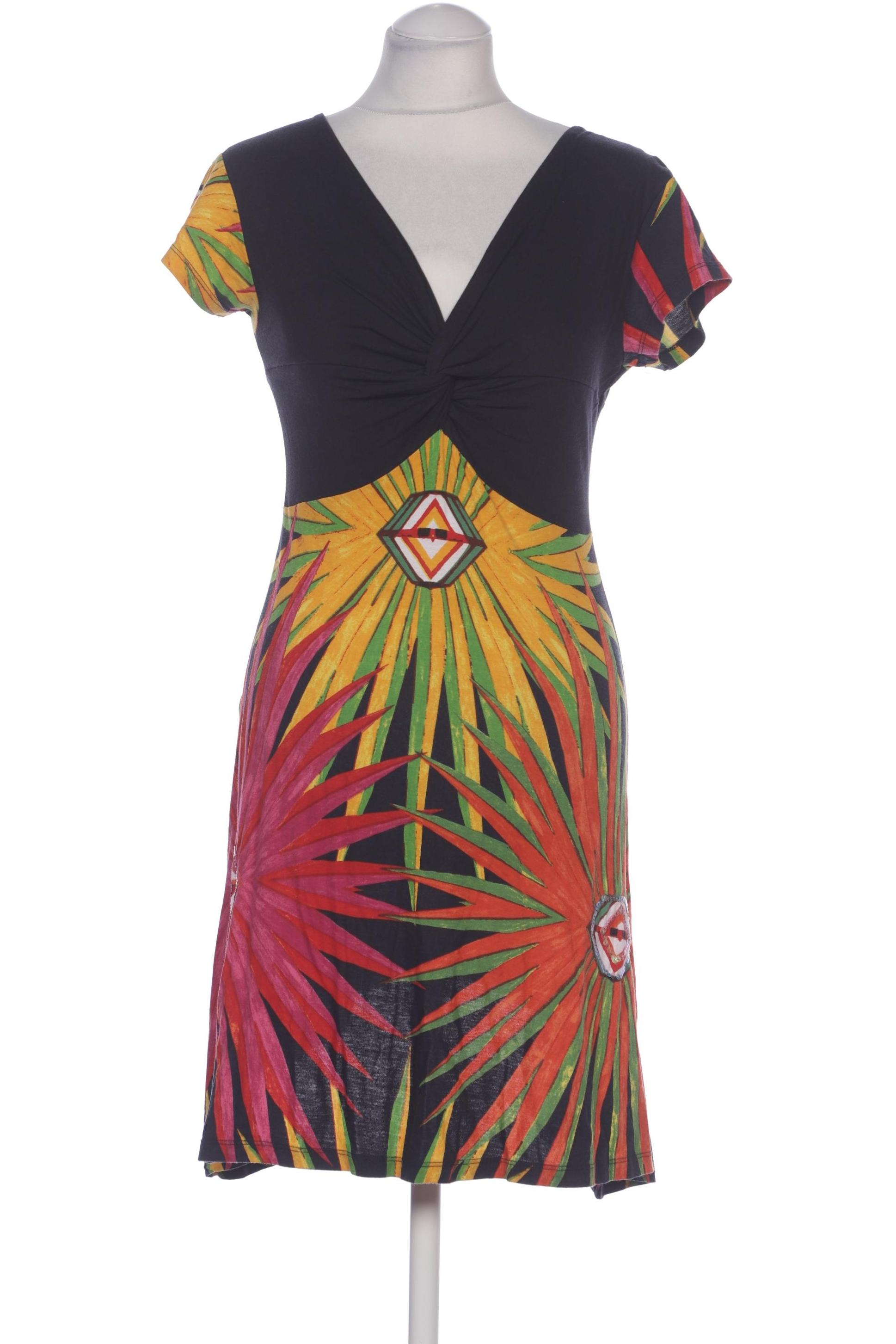 

Desigual Damen Kleid, mehrfarbig, Gr. 38