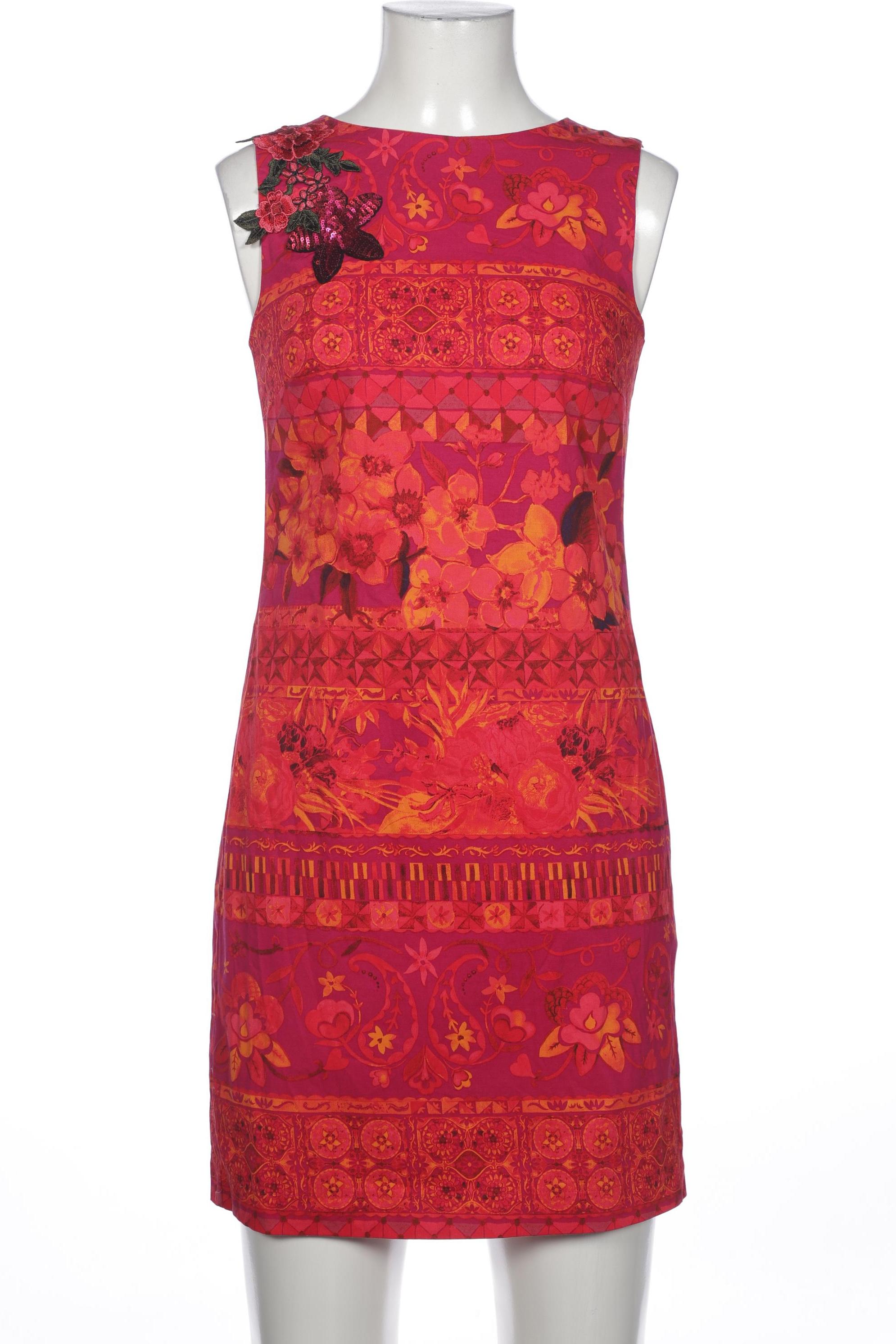

Desigual Damen Kleid, pink