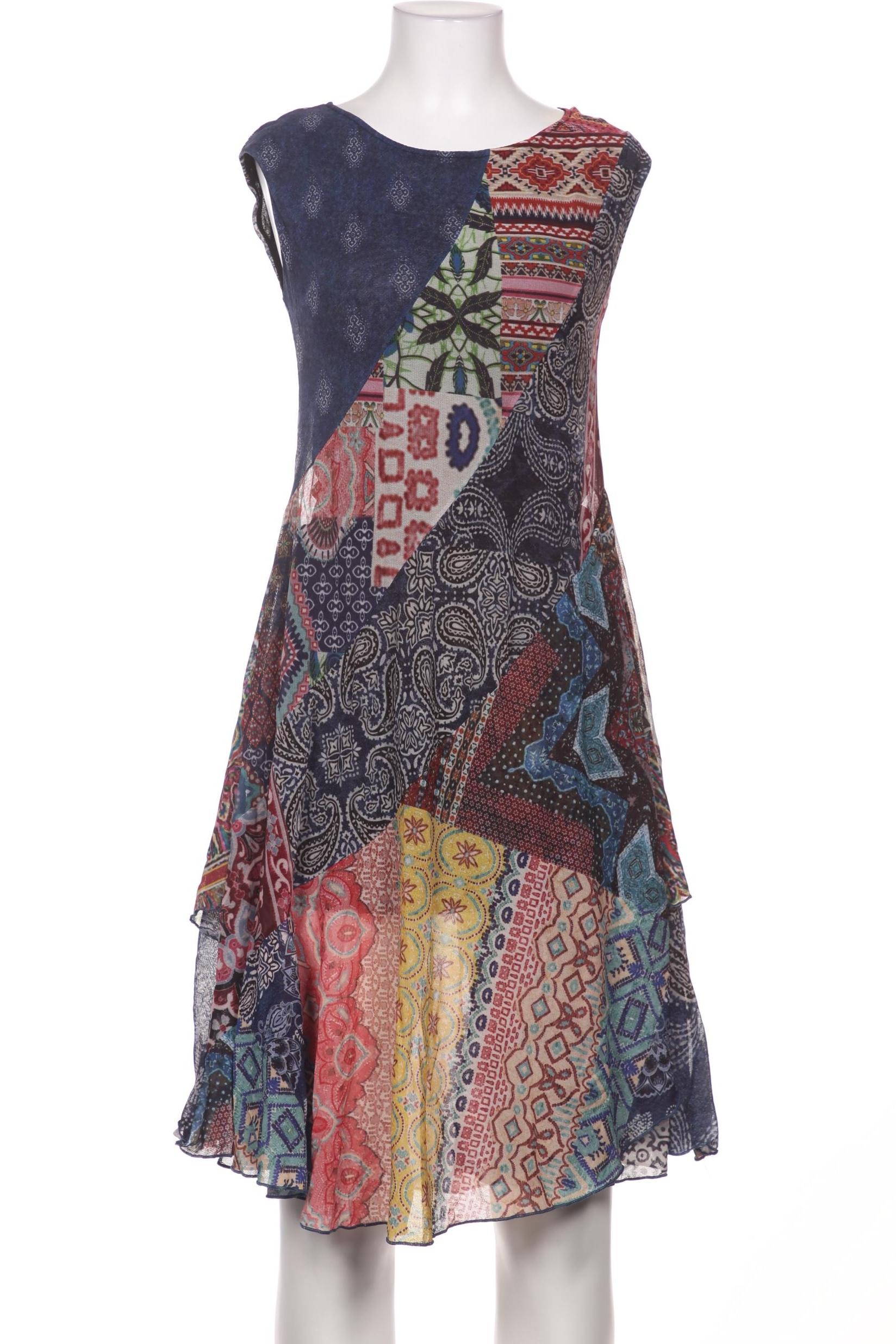 

Desigual Damen Kleid, mehrfarbig, Gr. 36
