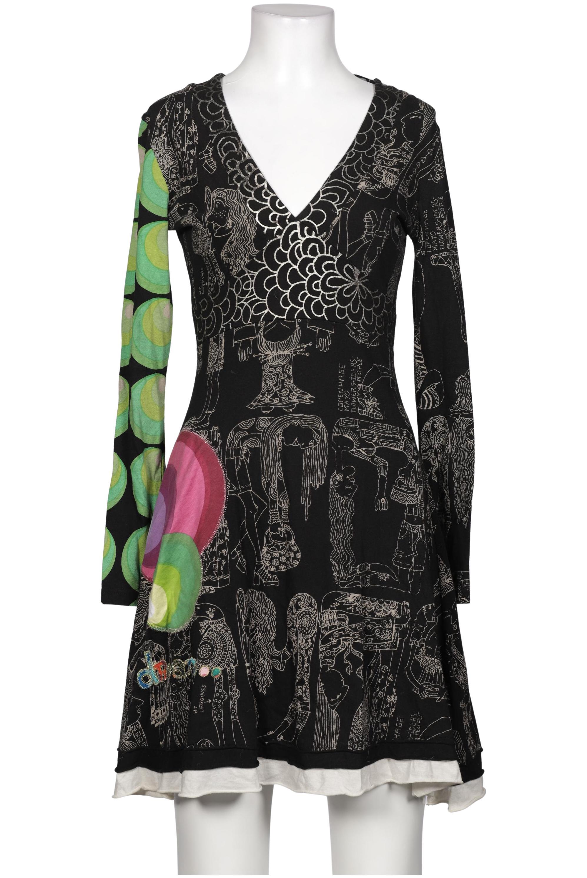 

Desigual Damen Kleid, mehrfarbig, Gr. 38