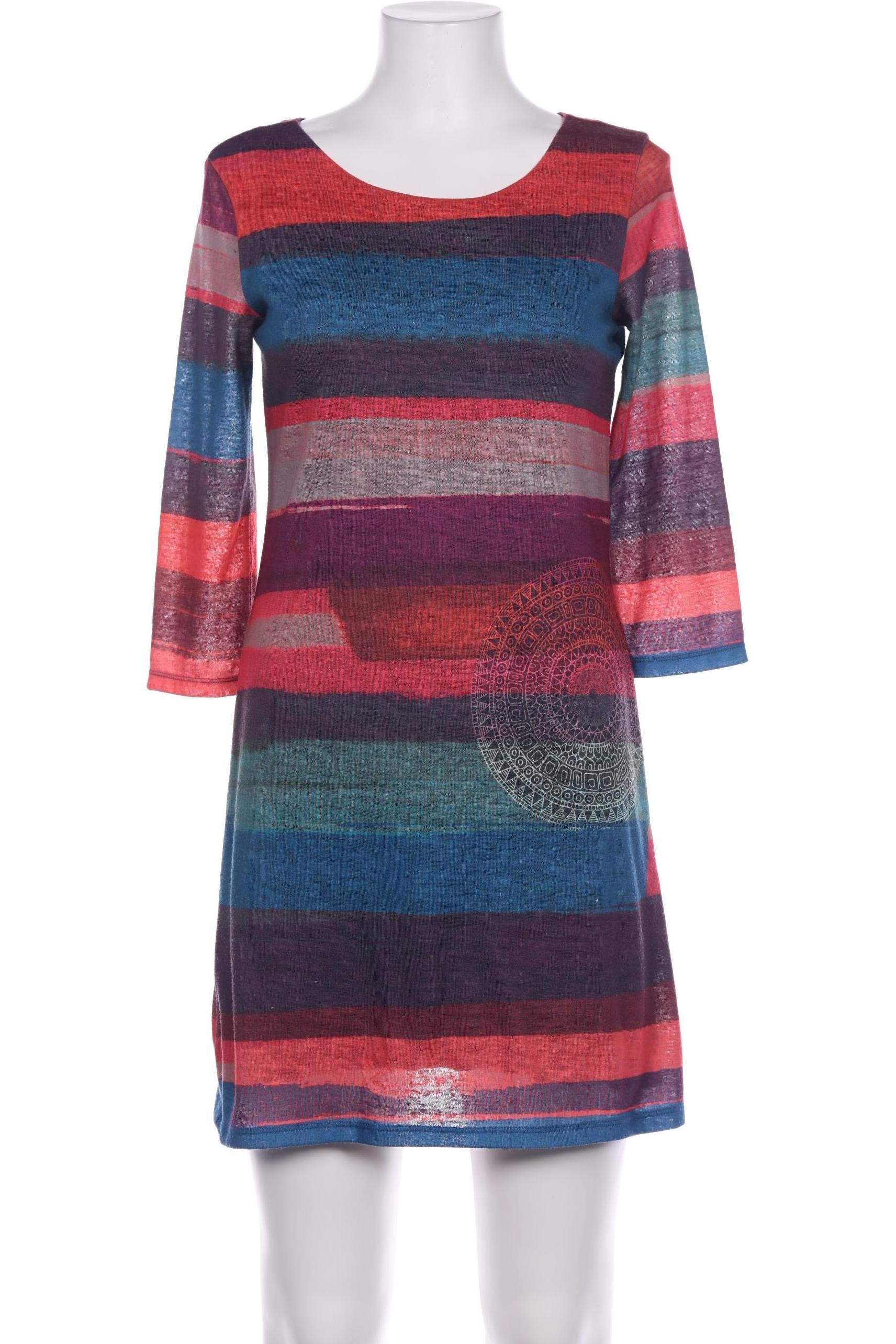 

Desigual Damen Kleid, mehrfarbig, Gr. 38