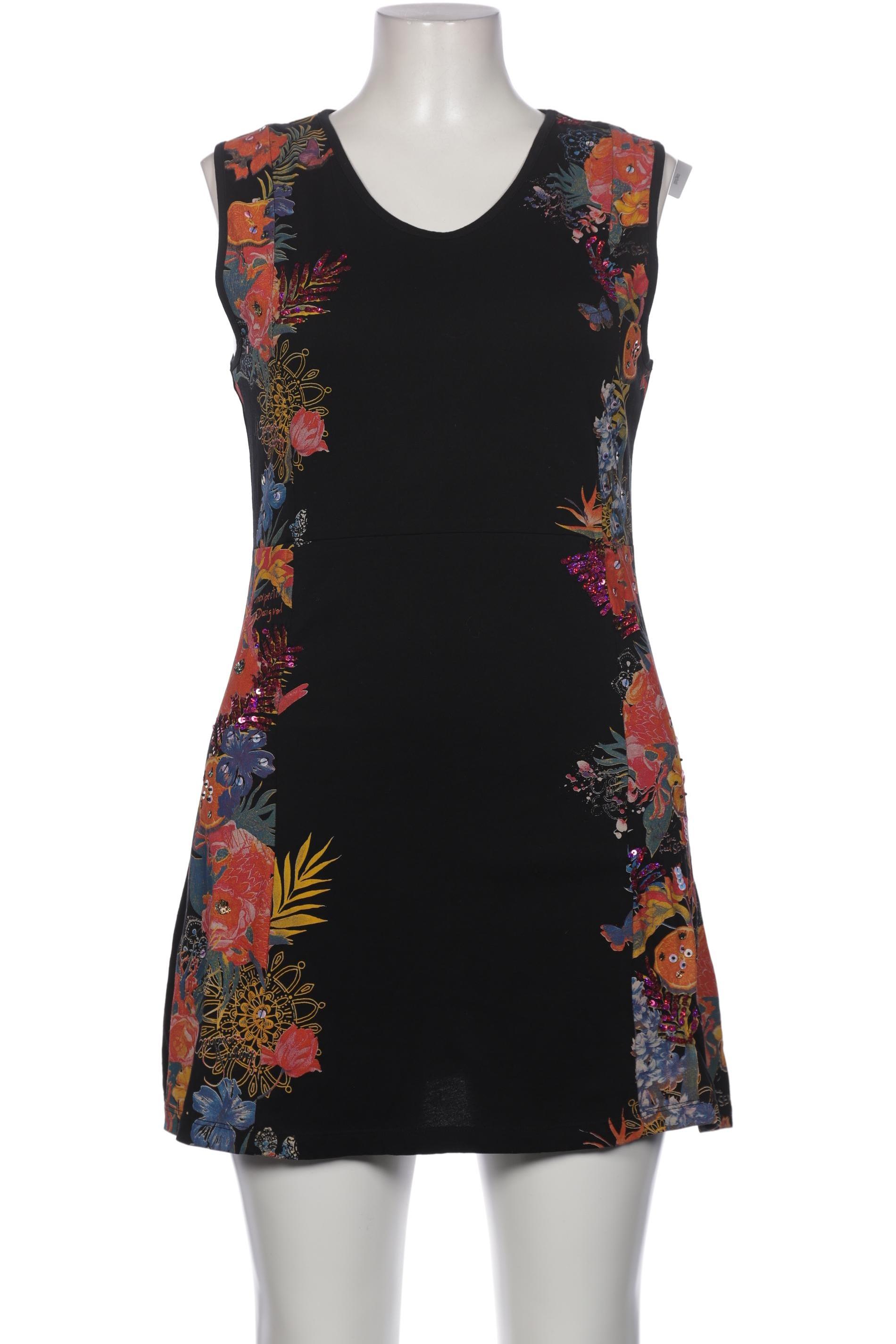 

Desigual Damen Kleid, schwarz, Gr. 44