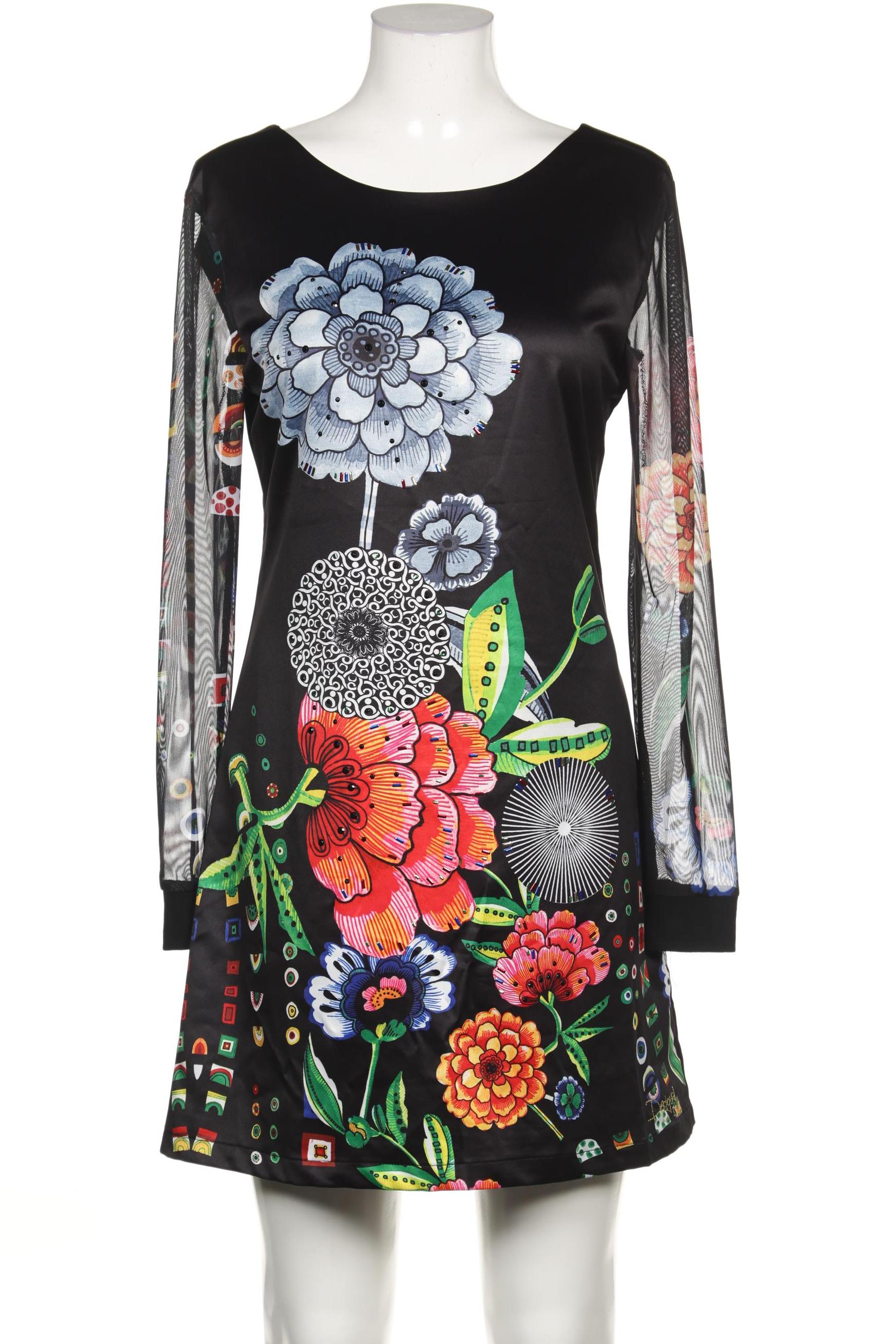 

Desigual Damen Kleid, schwarz