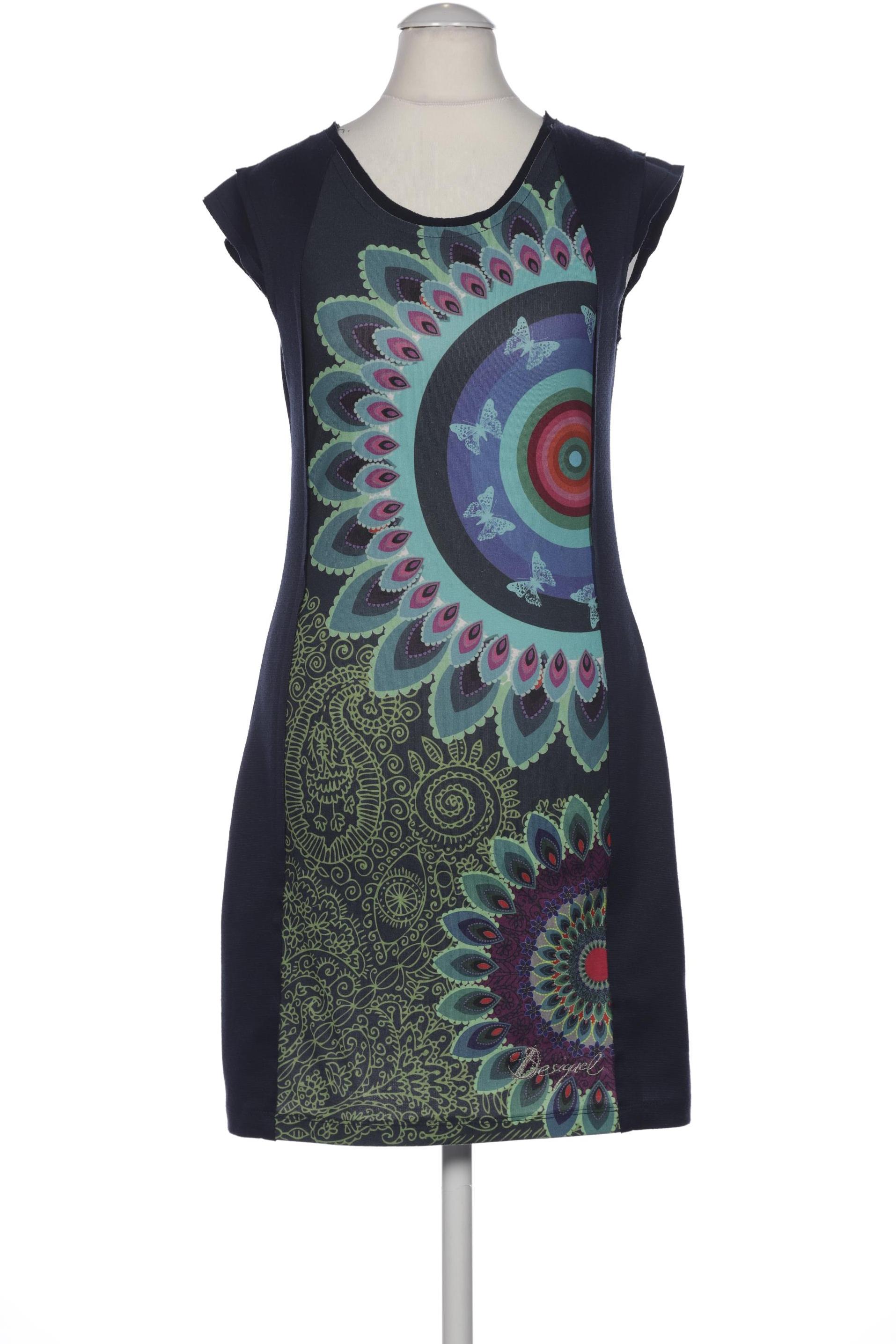 

Desigual Damen Kleid, marineblau, Gr. 34