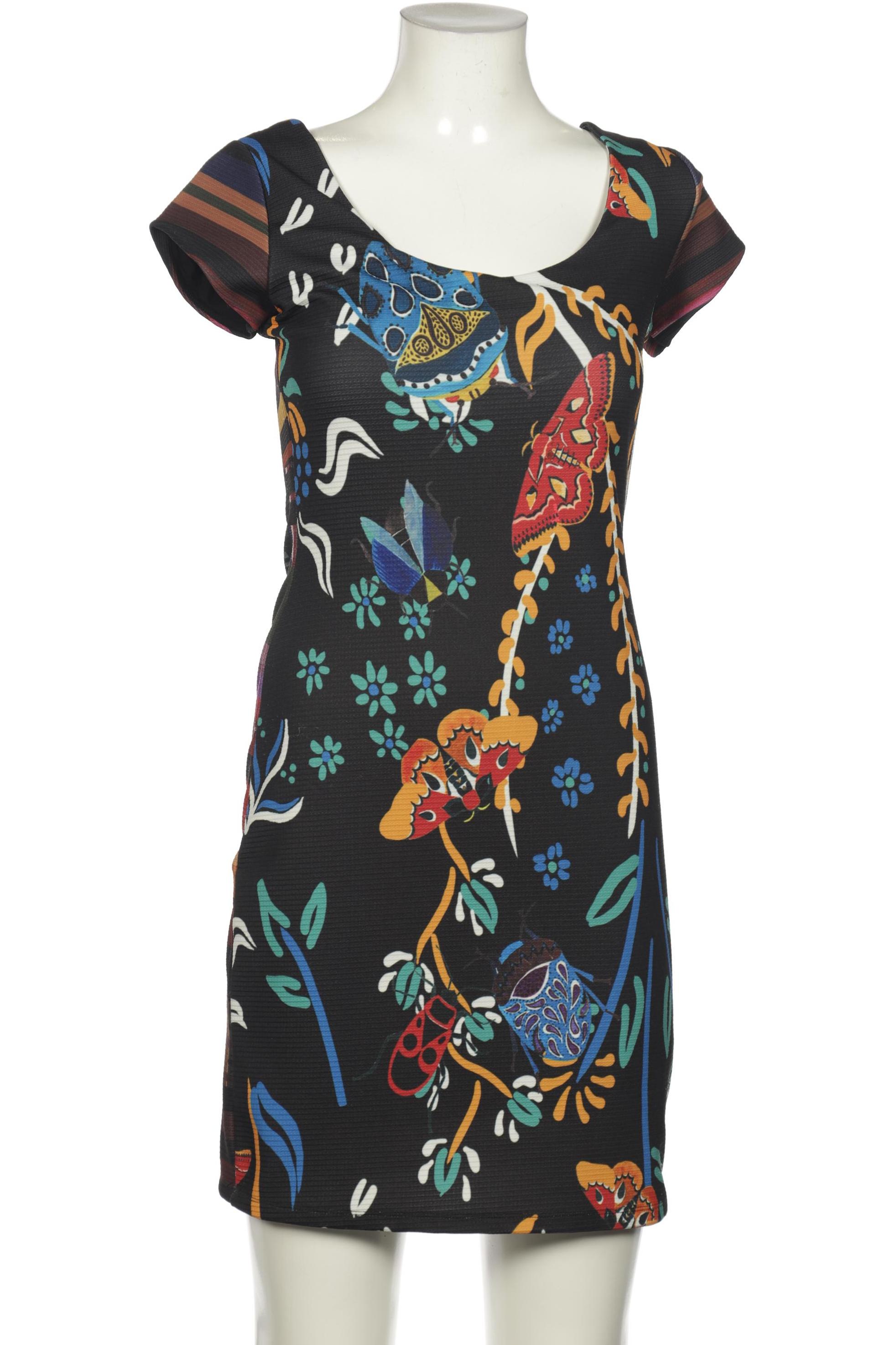 

Desigual Damen Kleid, schwarz