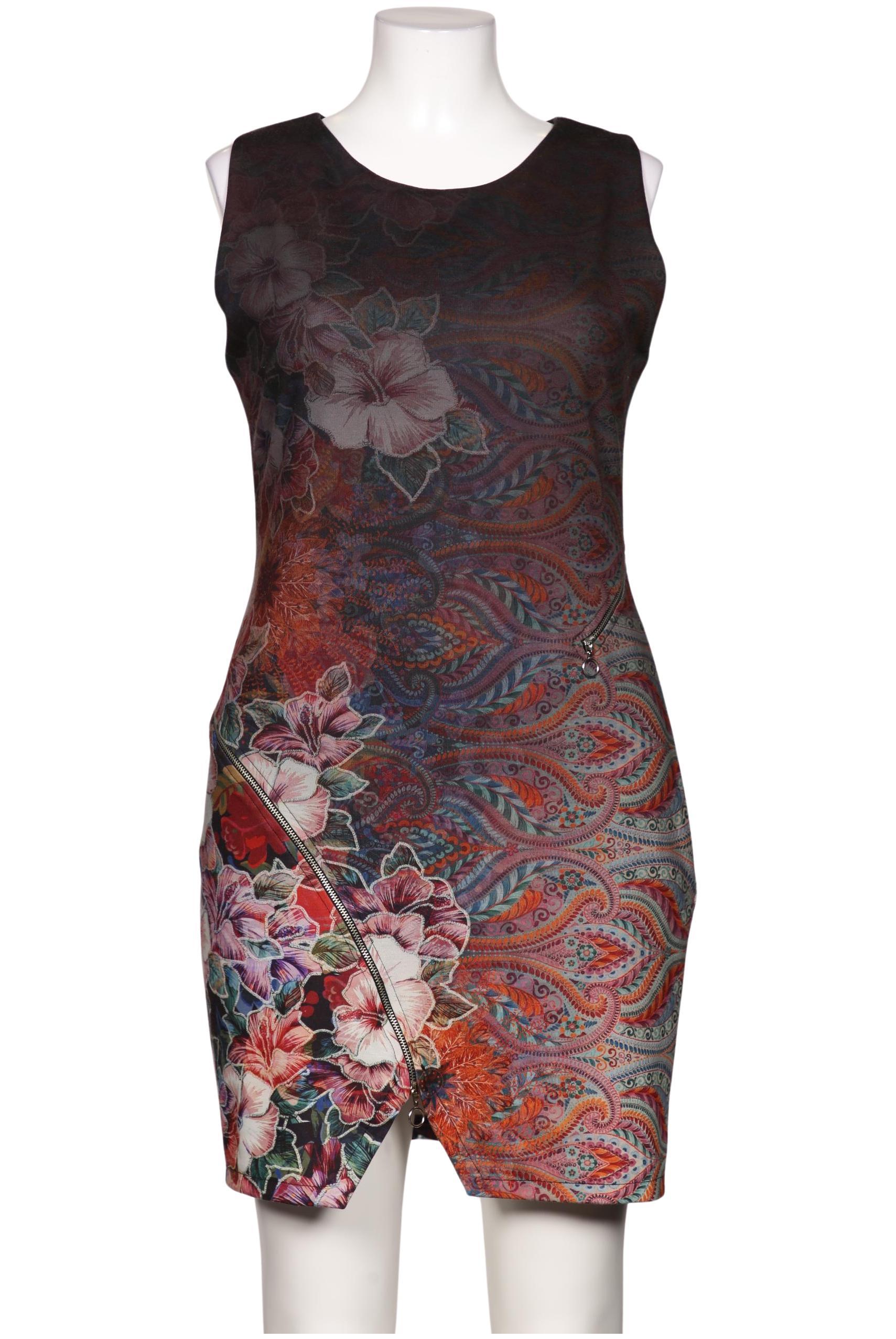

Desigual Damen Kleid, braun, Gr. 44