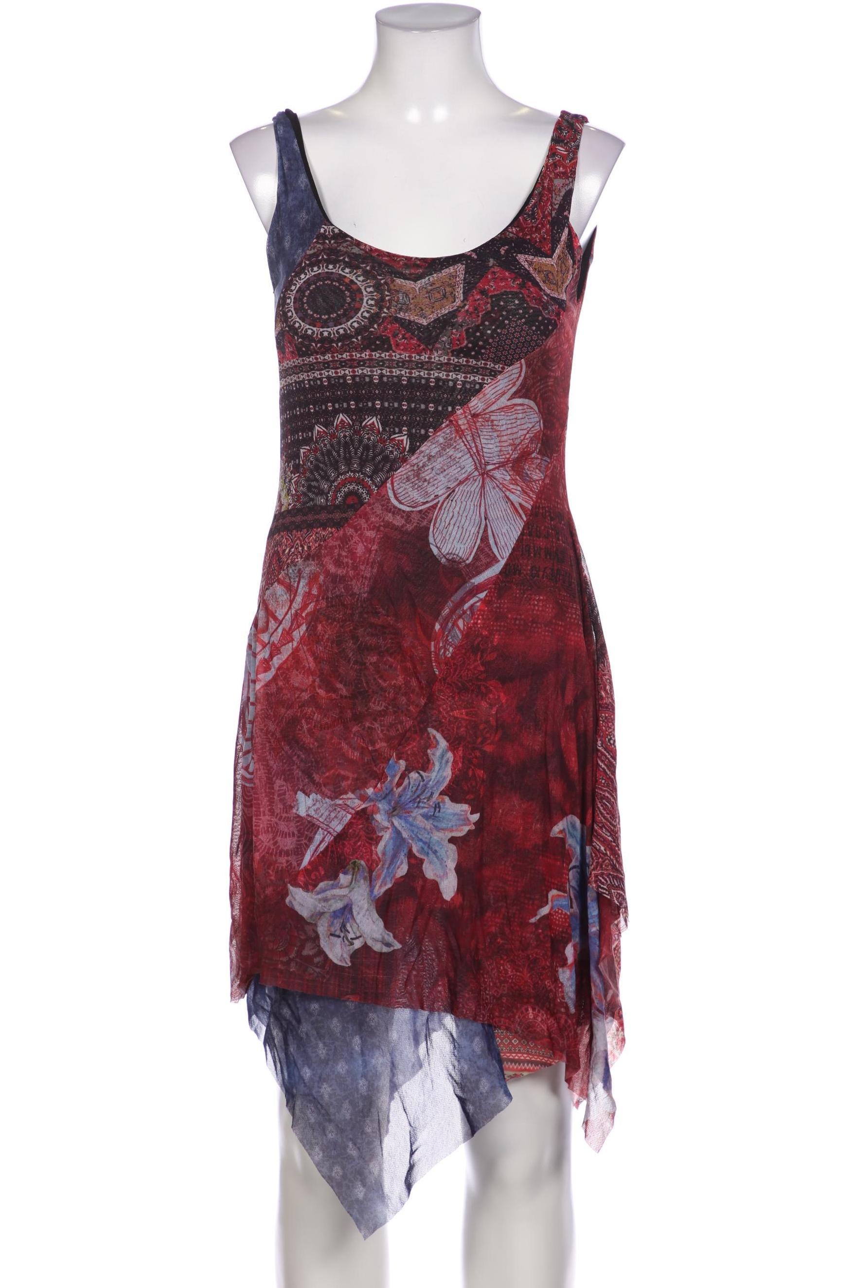 

Desigual Damen Kleid, mehrfarbig, Gr. 36