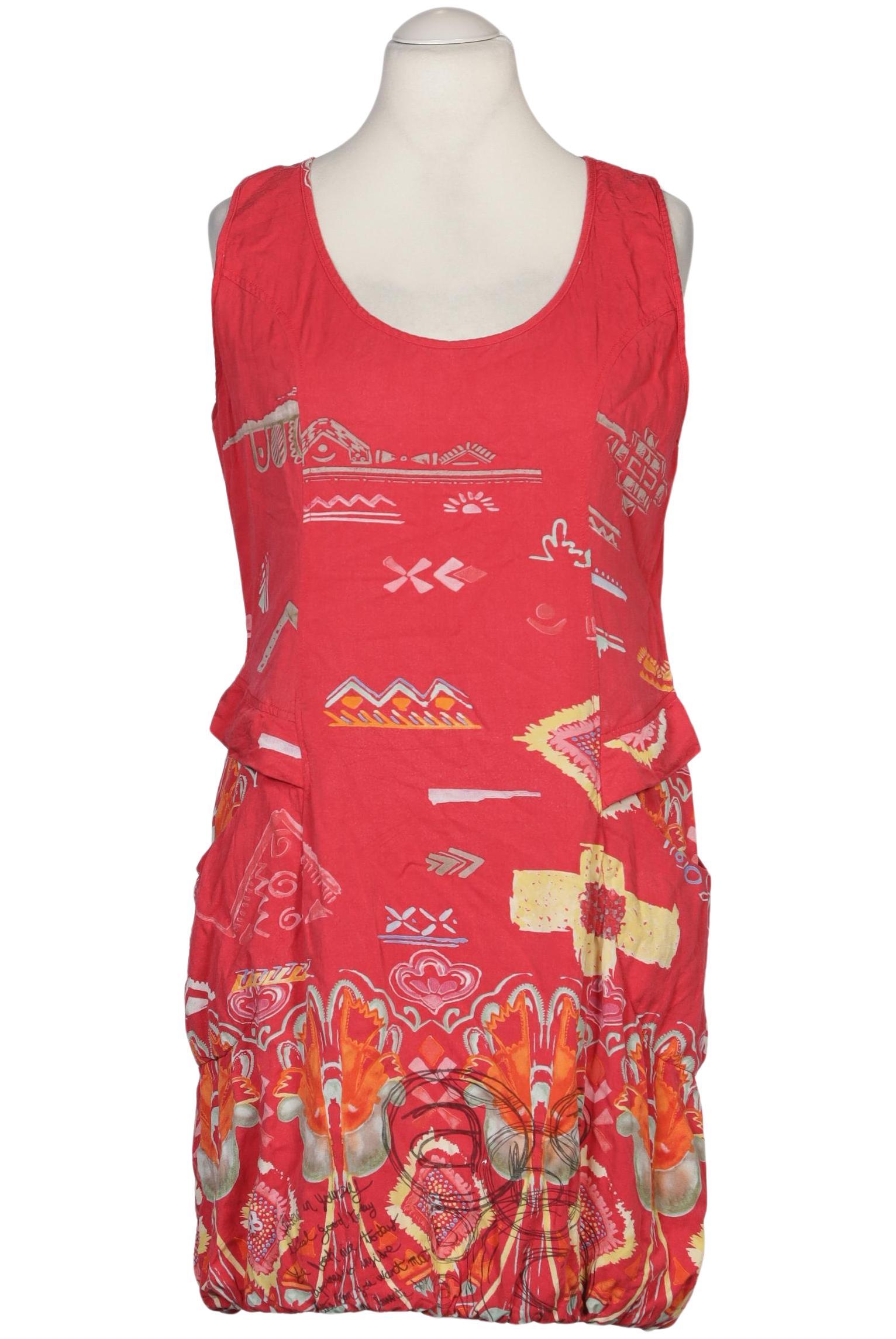 

Desigual Damen Kleid, rot, Gr. 44