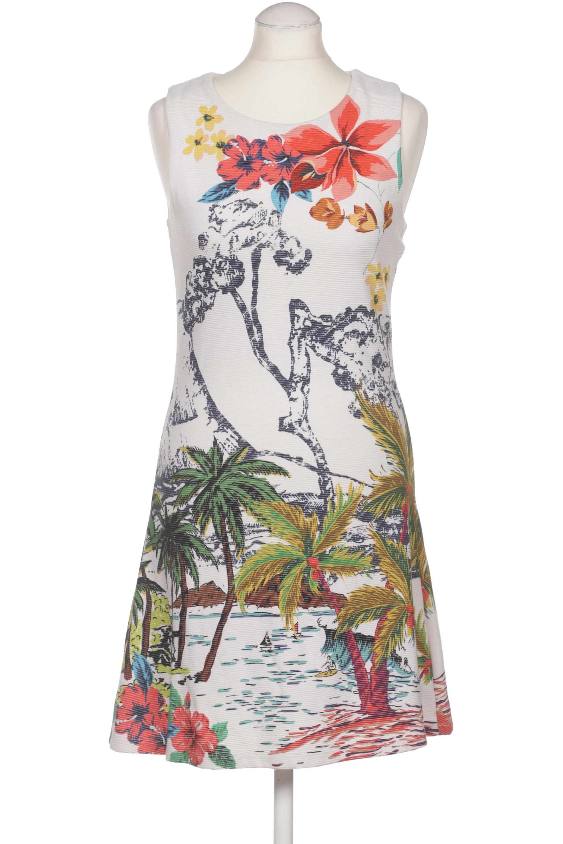 

Desigual Damen Kleid, mehrfarbig, Gr. 38