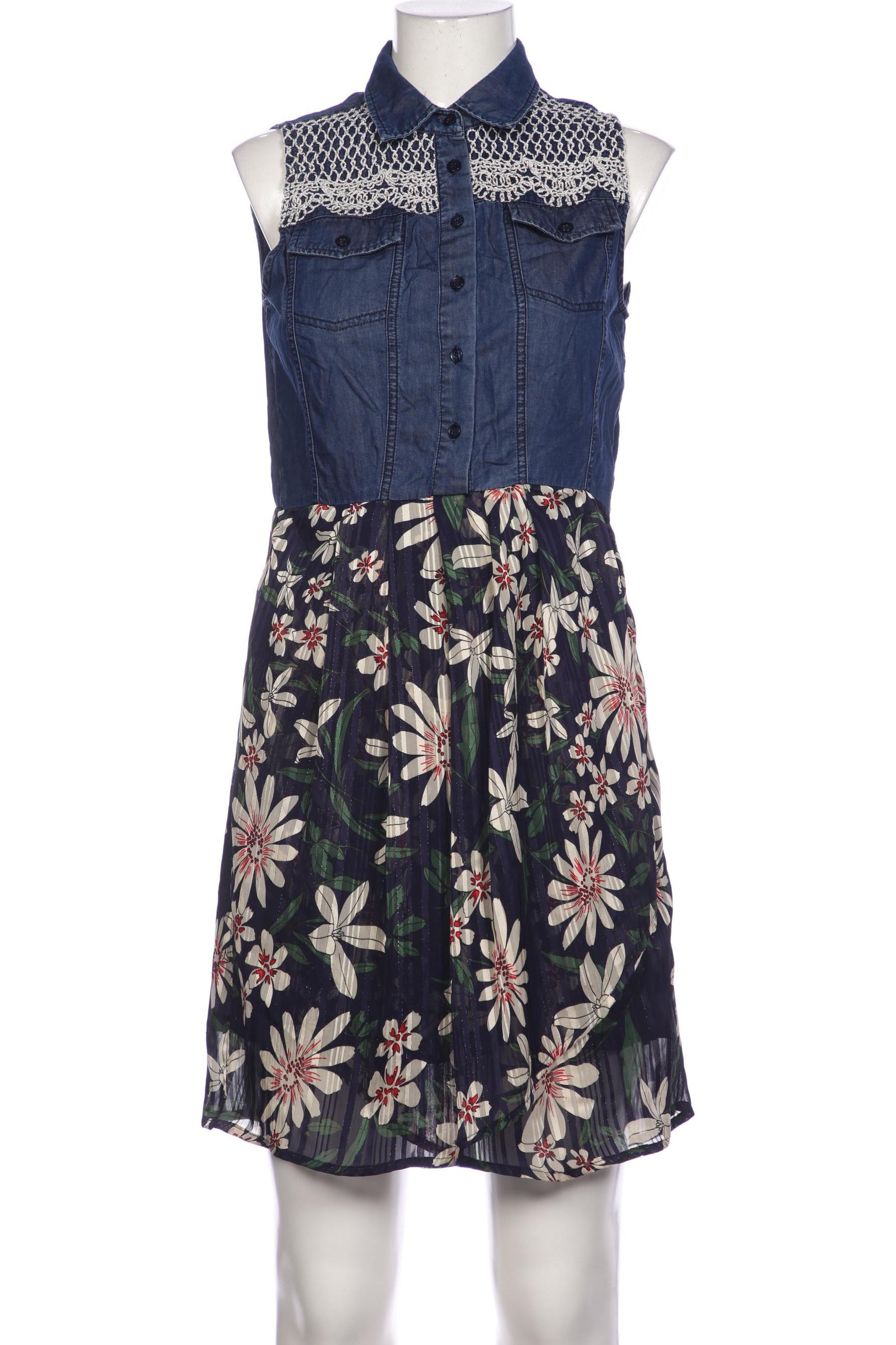 

Desigual Damen Kleid, marineblau, Gr. 40