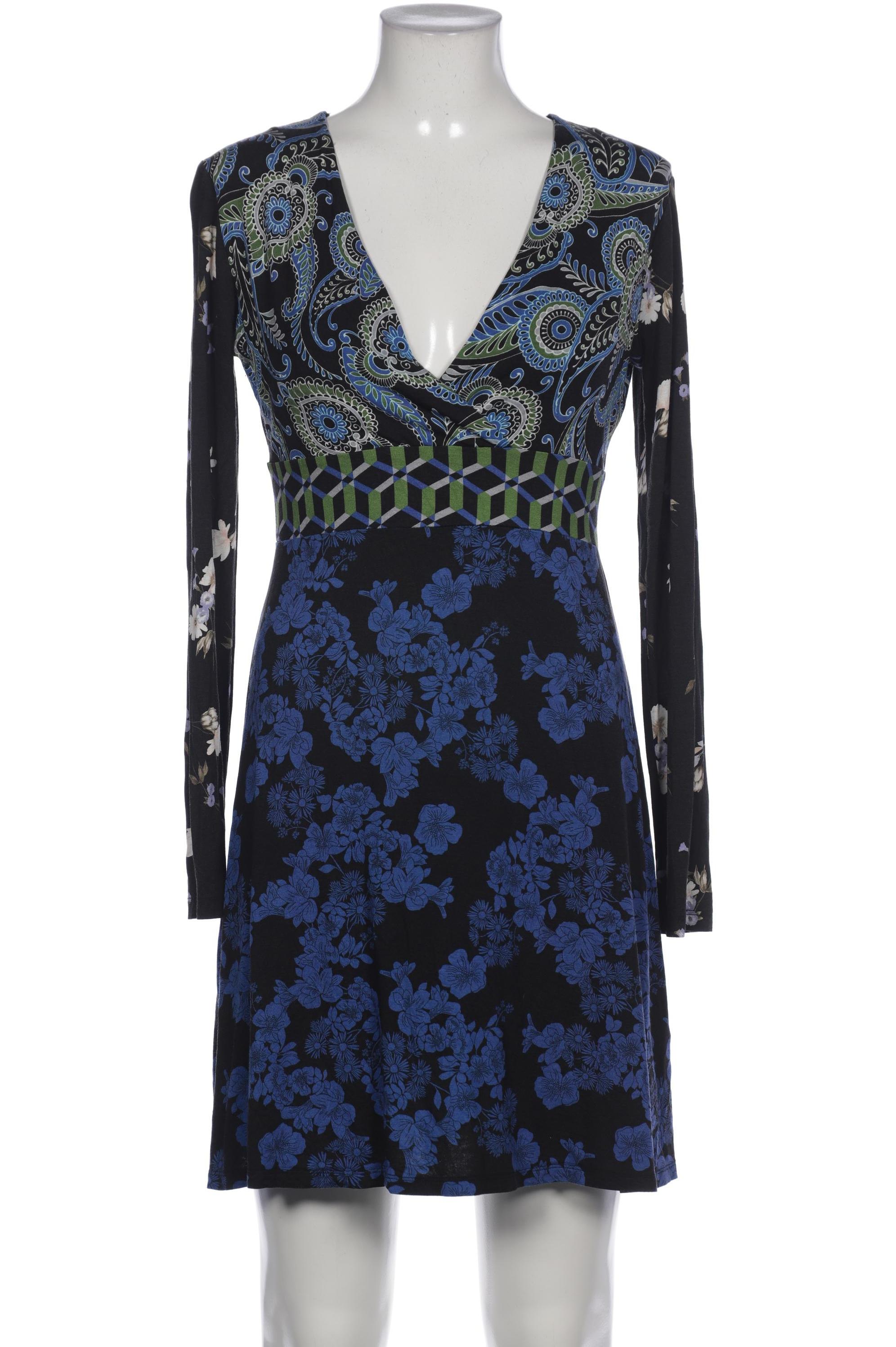 

Desigual Damen Kleid, schwarz, Gr. 42