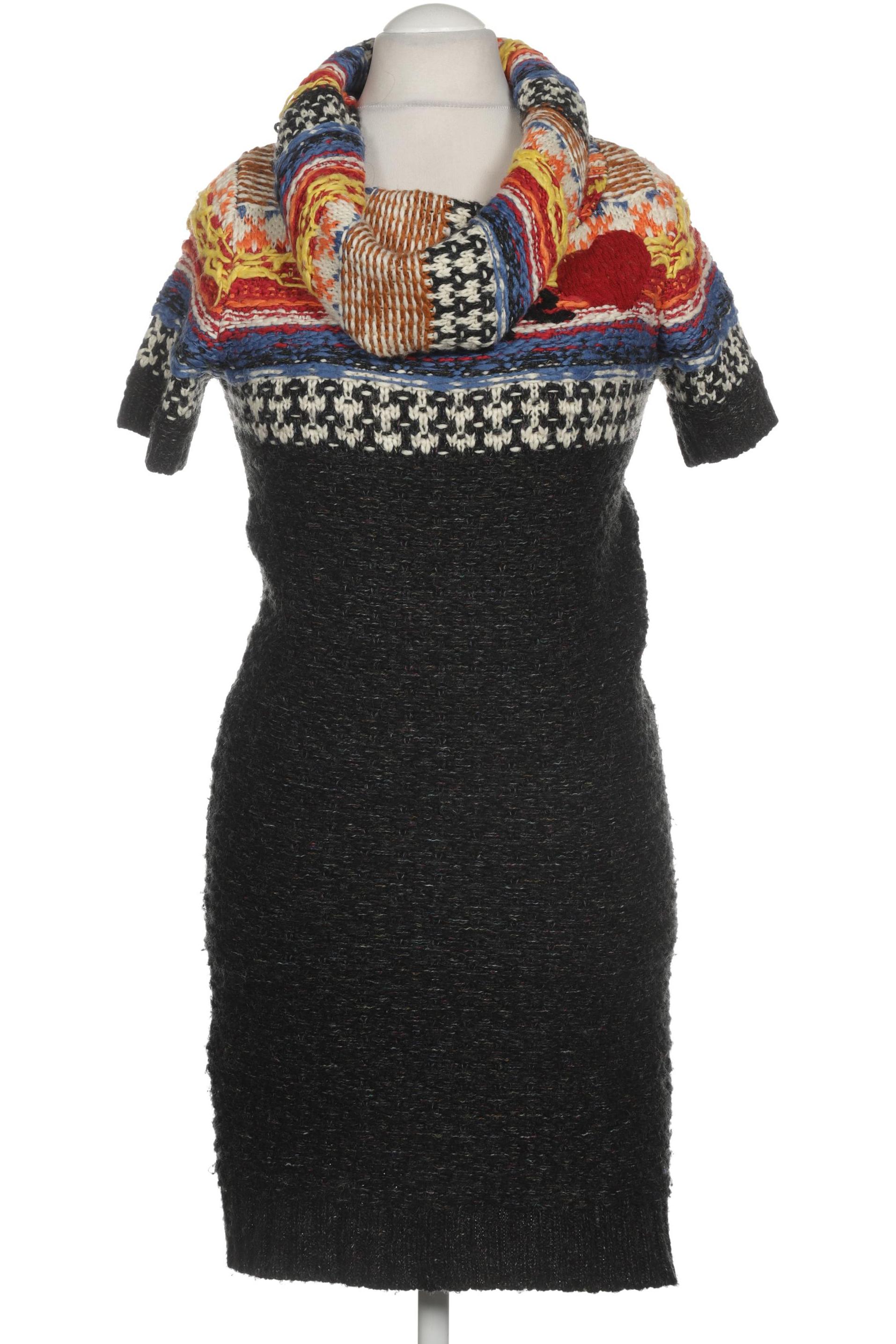 

Desigual Damen Kleid, schwarz, Gr. 42