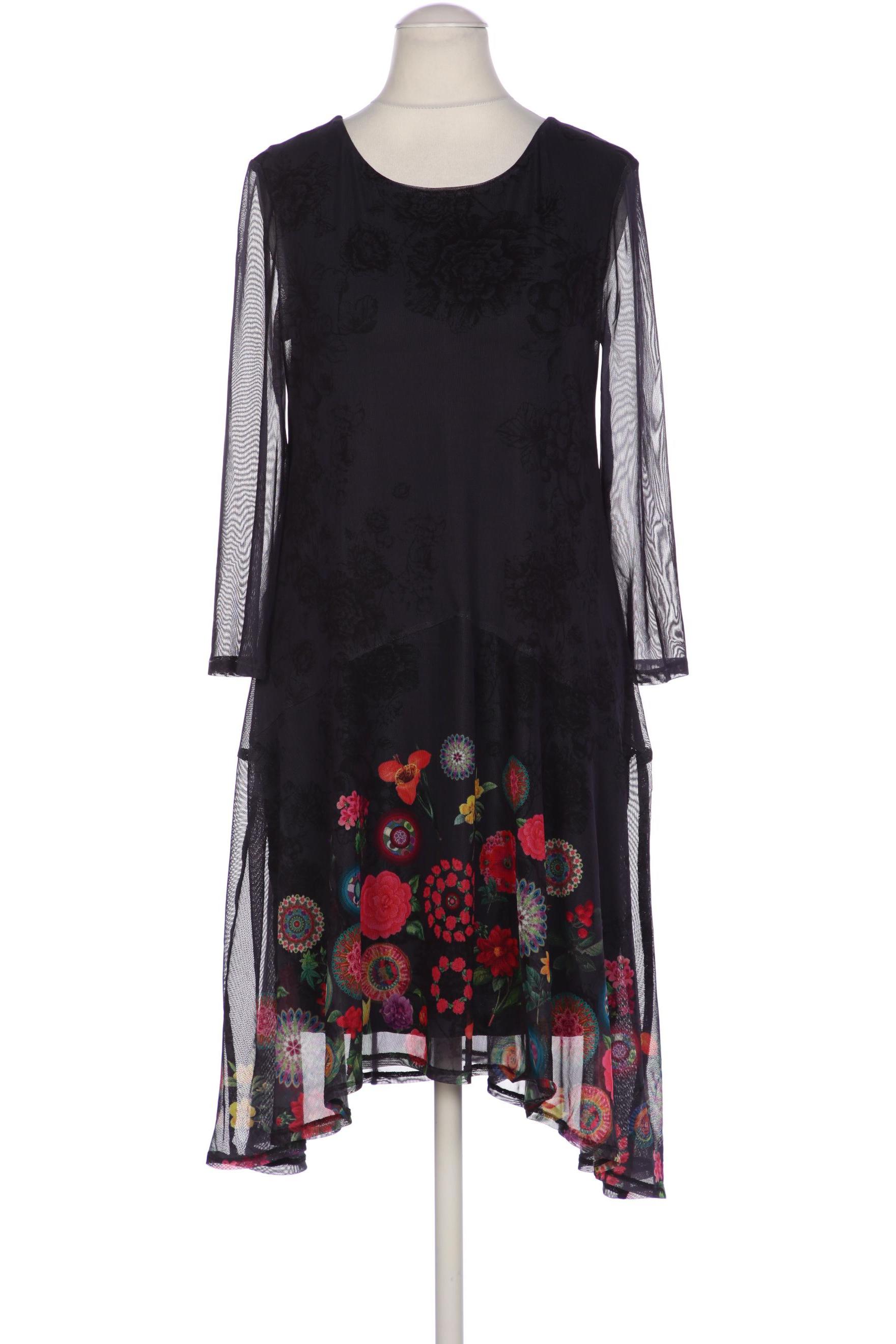 

Desigual Damen Kleid, grau, Gr. 36