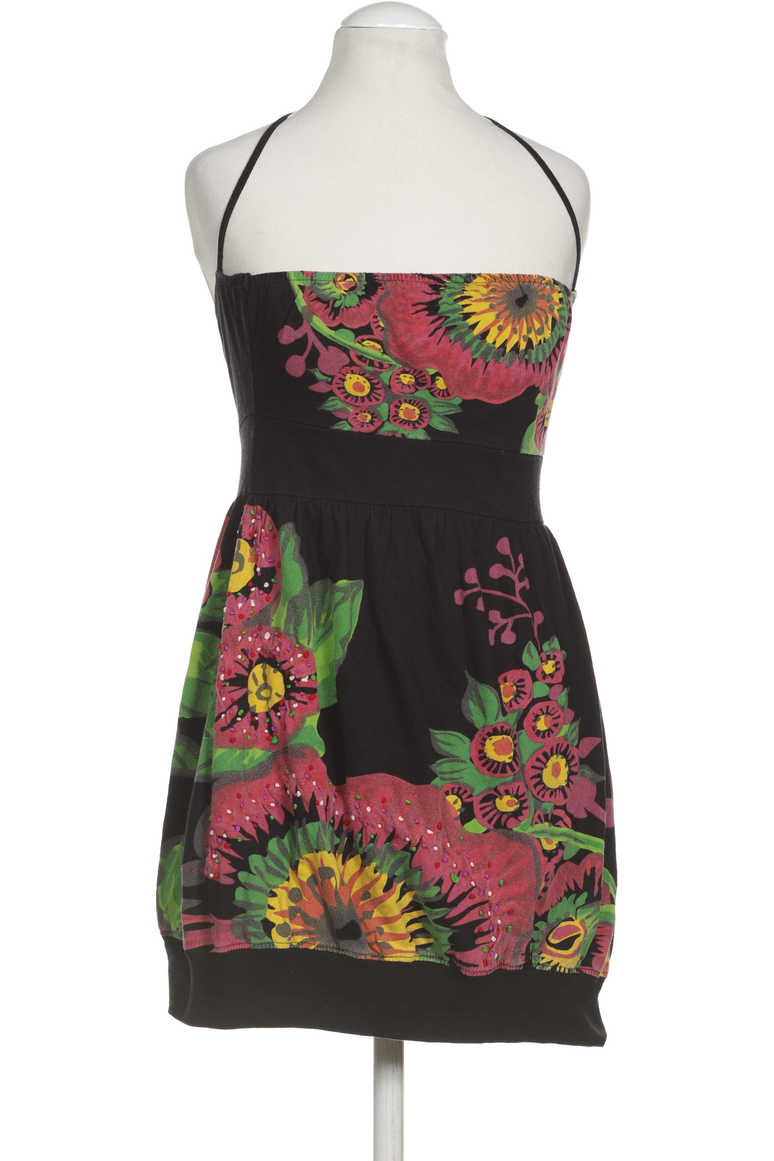

Desigual Damen Kleid, schwarz, Gr. 36