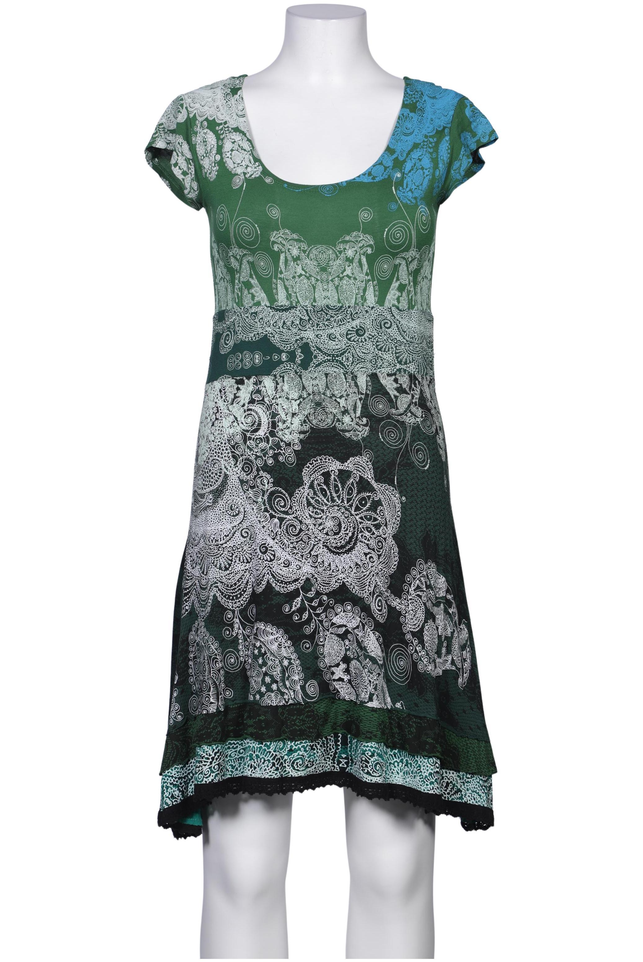 

Desigual Damen Kleid, grün, Gr. 42