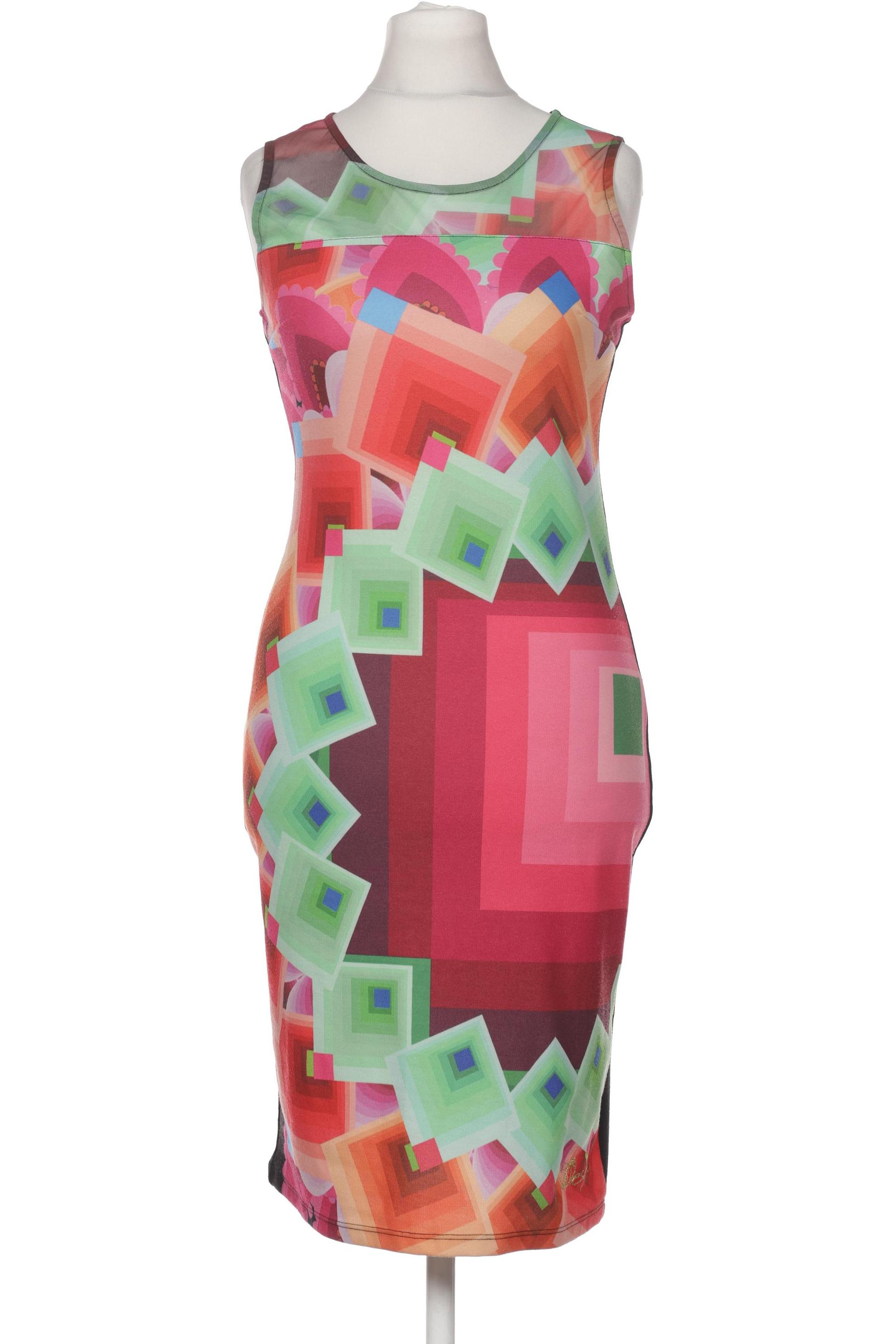 

Desigual Damen Kleid, mehrfarbig, Gr. 38