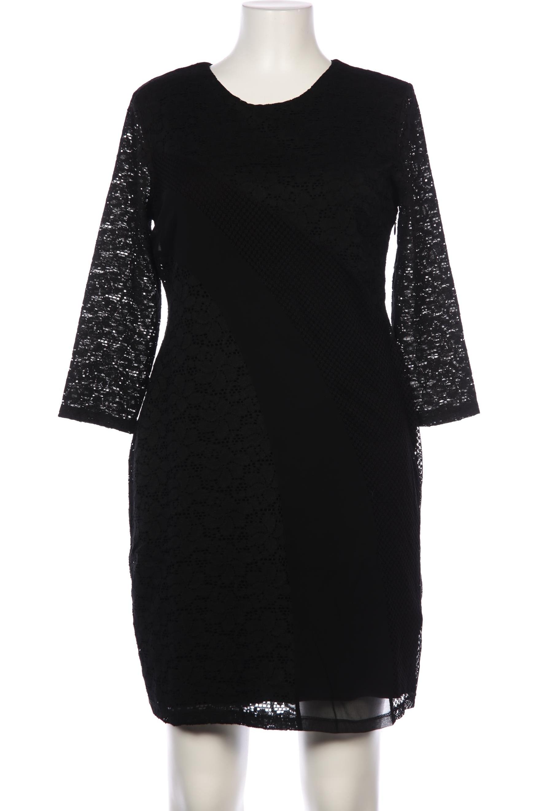 

Desigual Damen Kleid, schwarz, Gr. 44