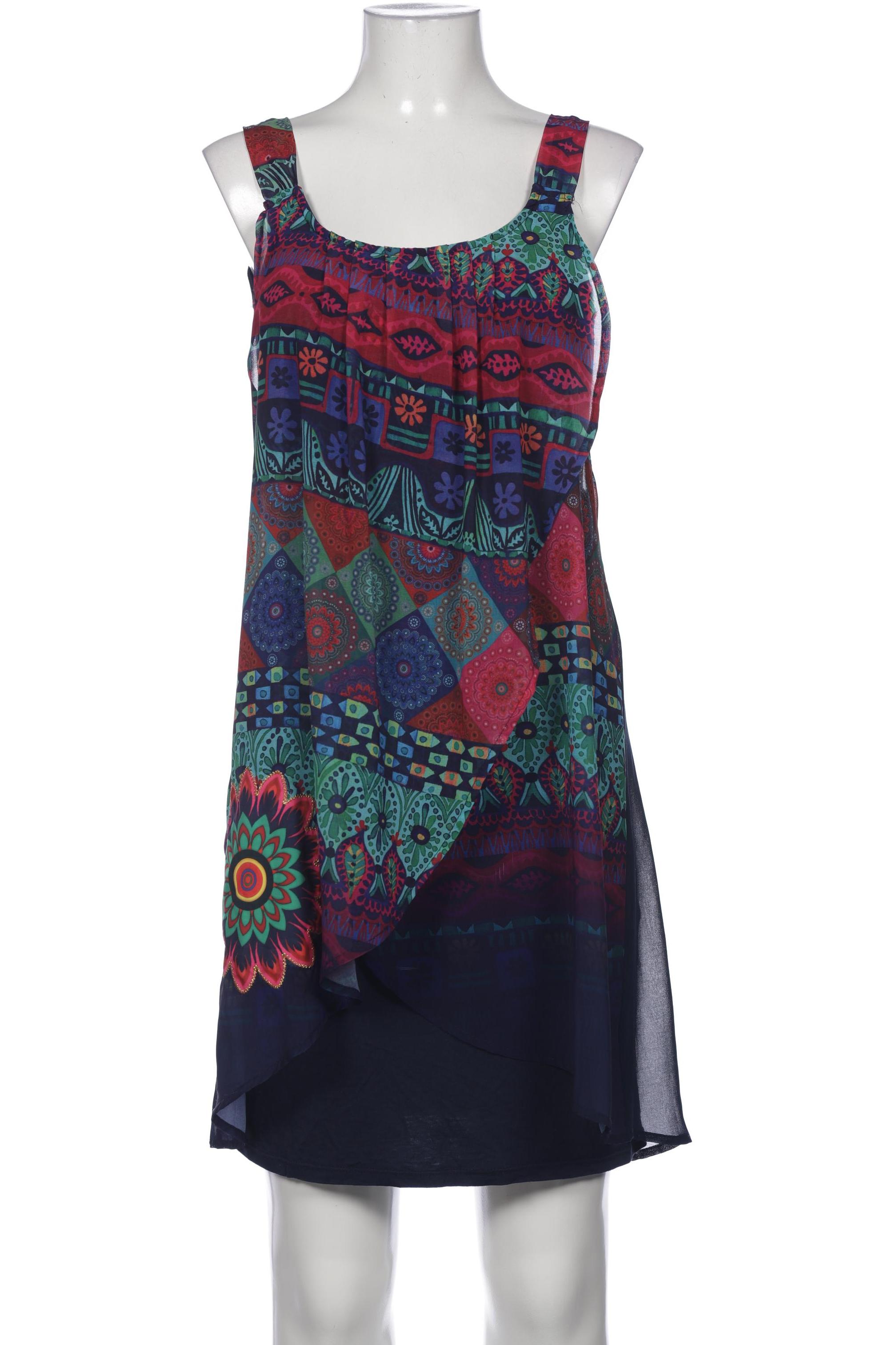 

Desigual Damen Kleid, marineblau