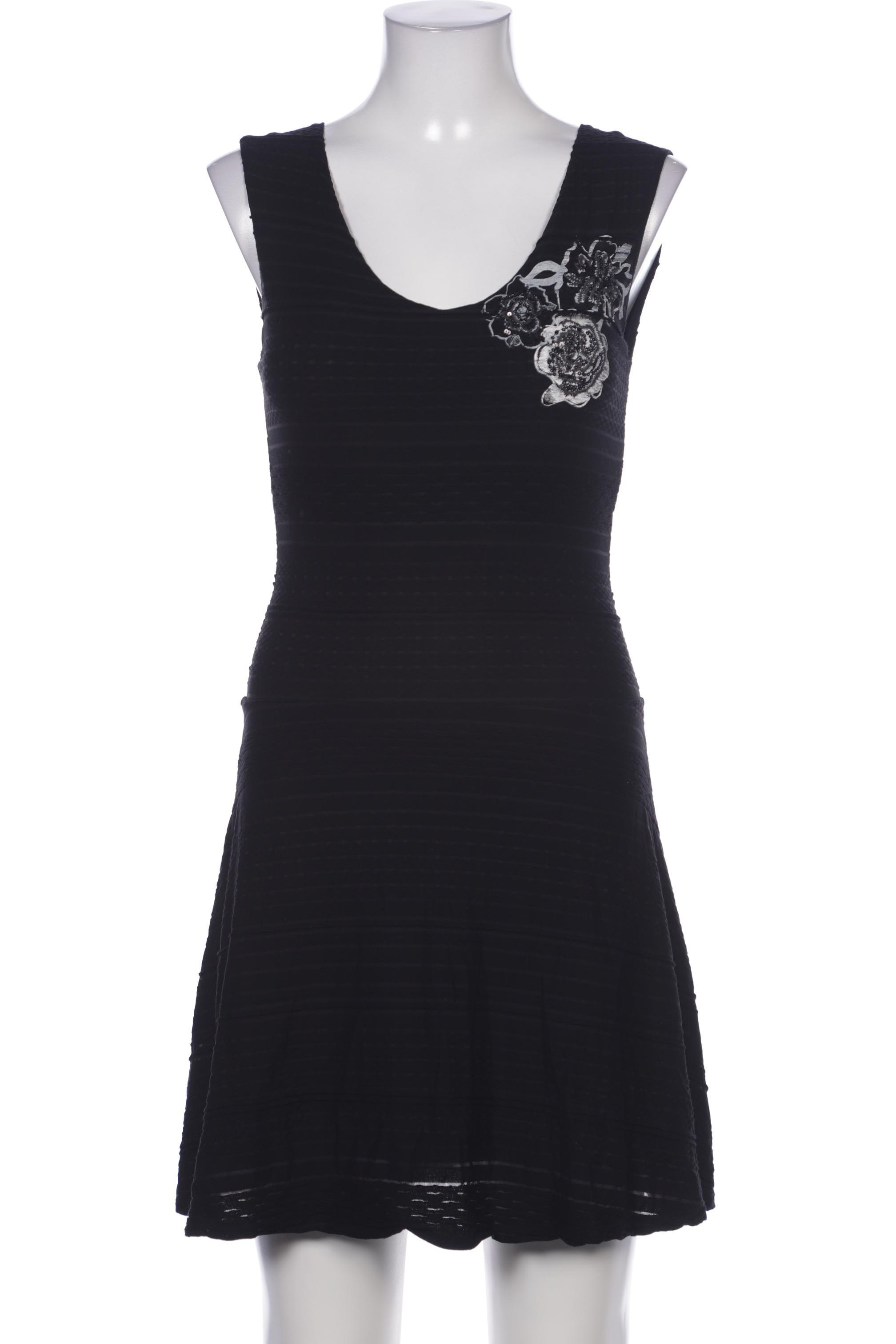 

Desigual Damen Kleid, schwarz, Gr. 36
