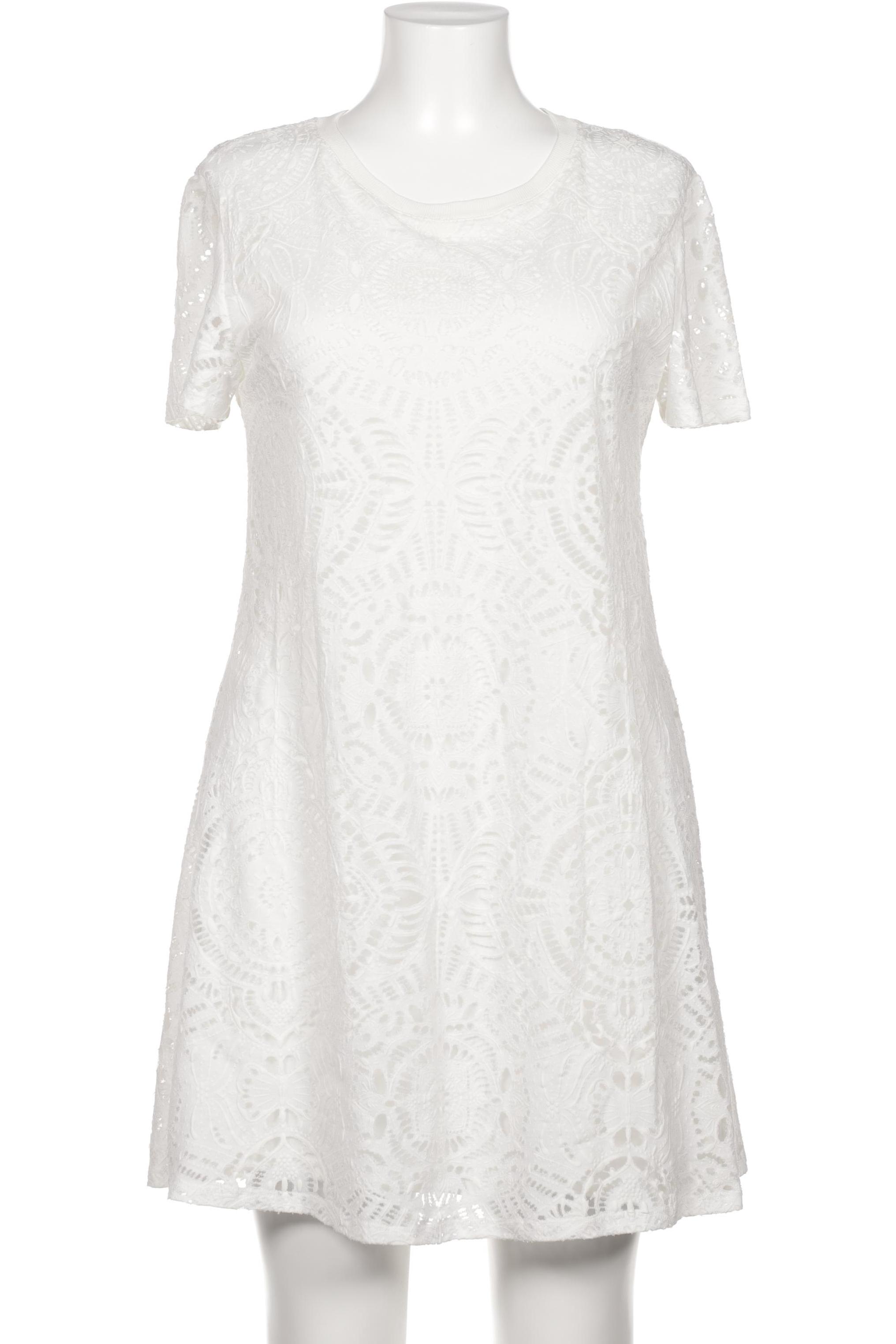 

Desigual Damen Kleid, weiß, Gr. 44