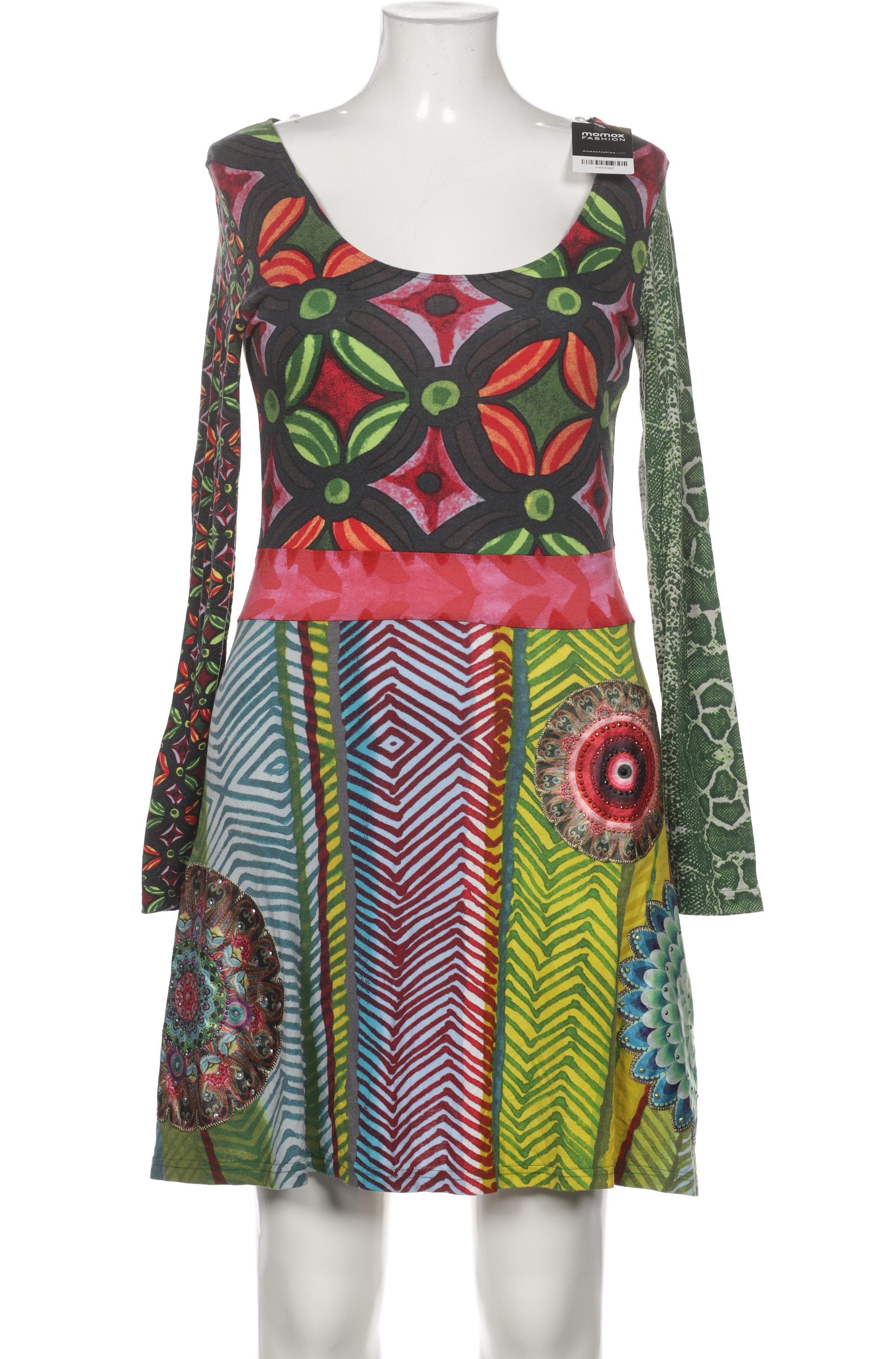 

Desigual Damen Kleid, mehrfarbig, Gr. 44