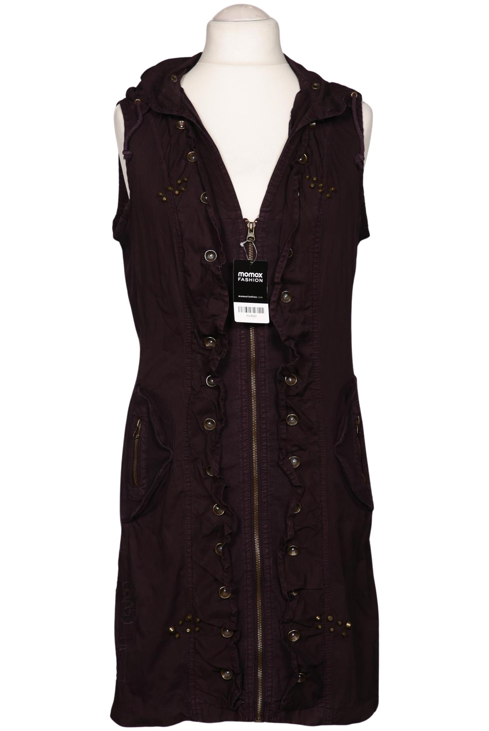 

Desigual Damen Kleid, bordeaux, Gr. 46