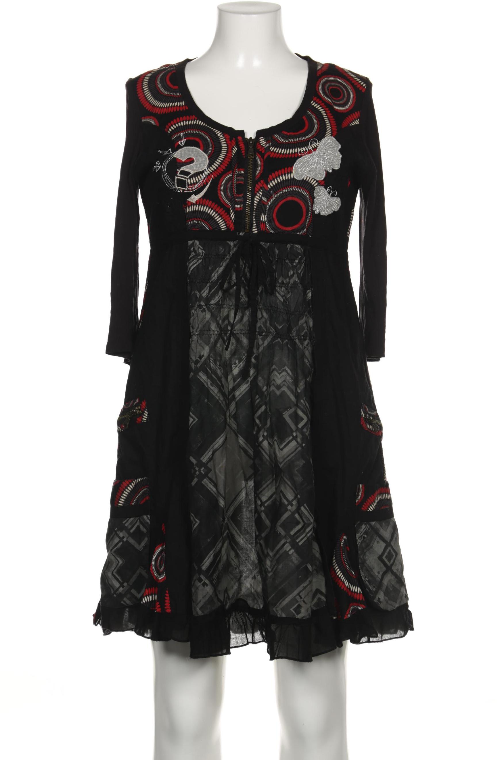 

Desigual Damen Kleid, schwarz