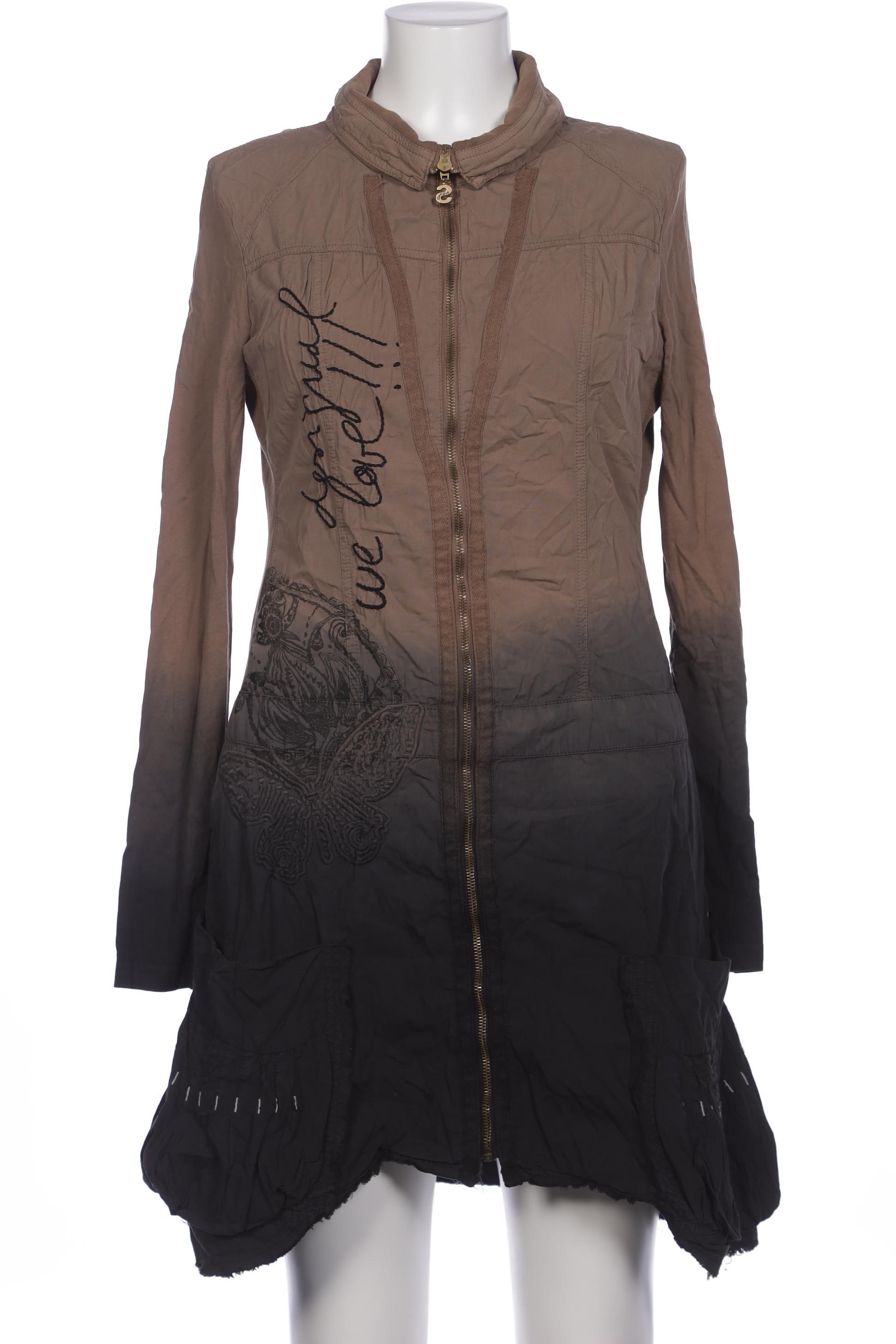 

Desigual Damen Kleid, braun, Gr. 44