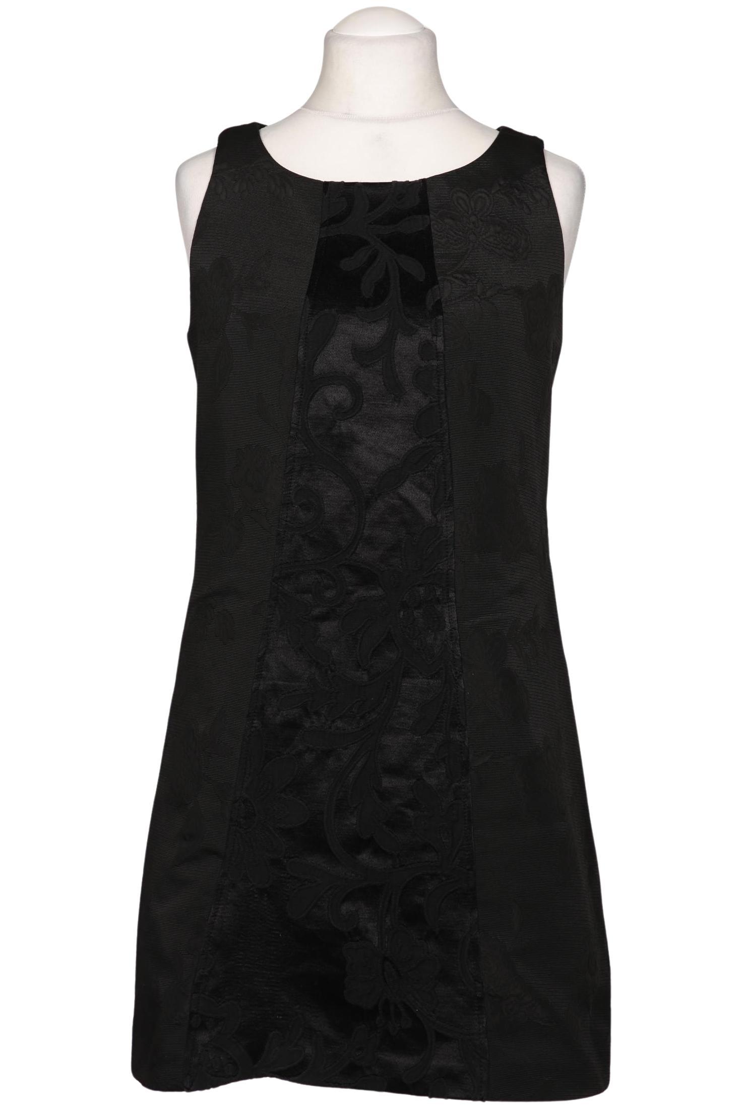 

Desigual Damen Kleid, schwarz, Gr. 42