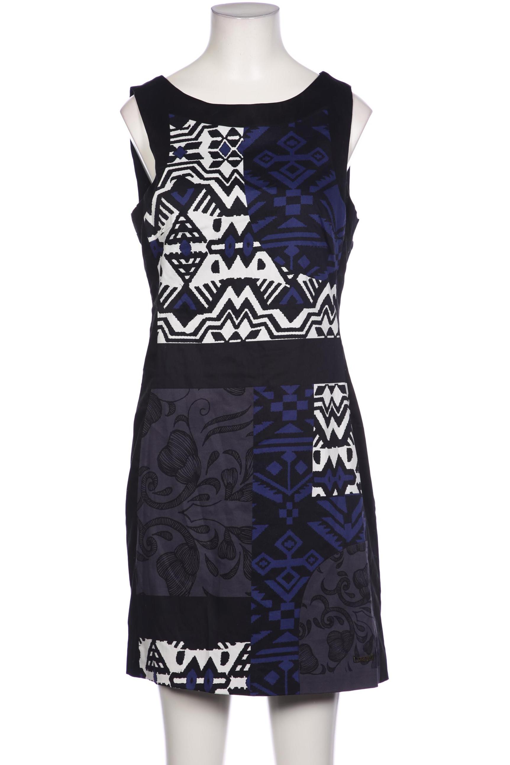 

Desigual Damen Kleid, schwarz, Gr. 38